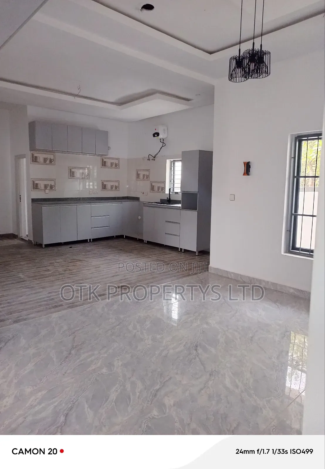 4bdrm Duplex in Military Pension, Kubwa for sale