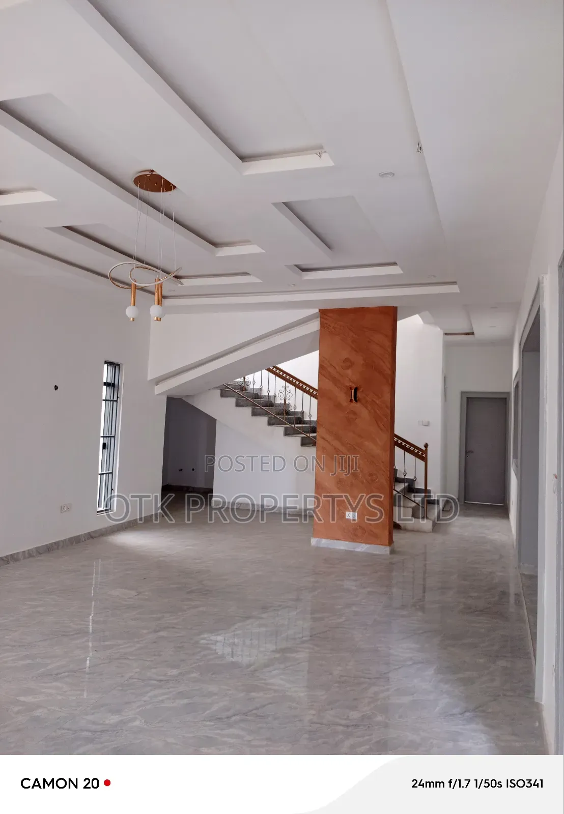 4bdrm Duplex in Military Pension, Kubwa for sale