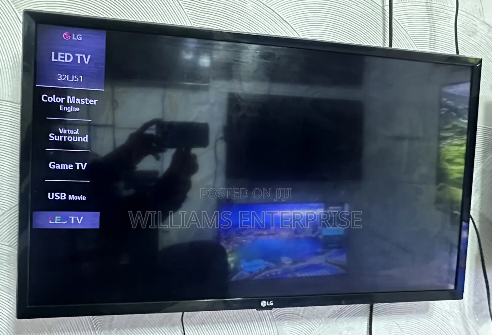 LG 32 Inches LED TV