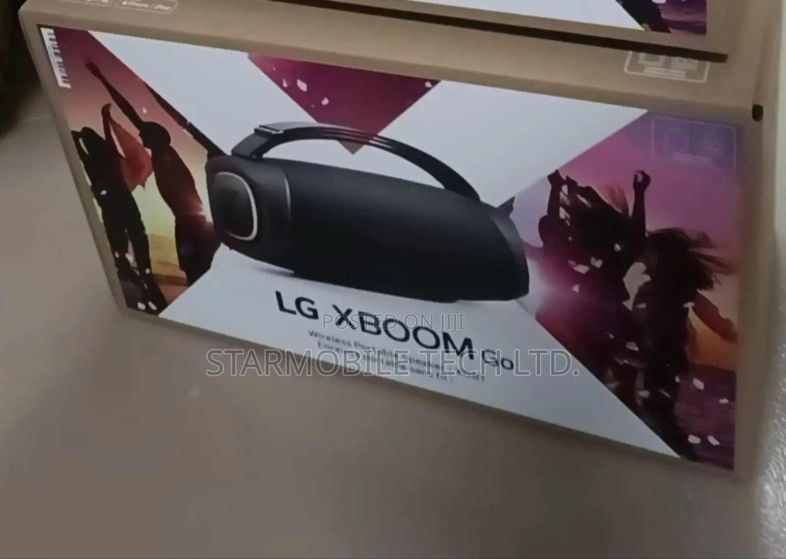 Lg Xboom Go Xg8t Wireless Speaker