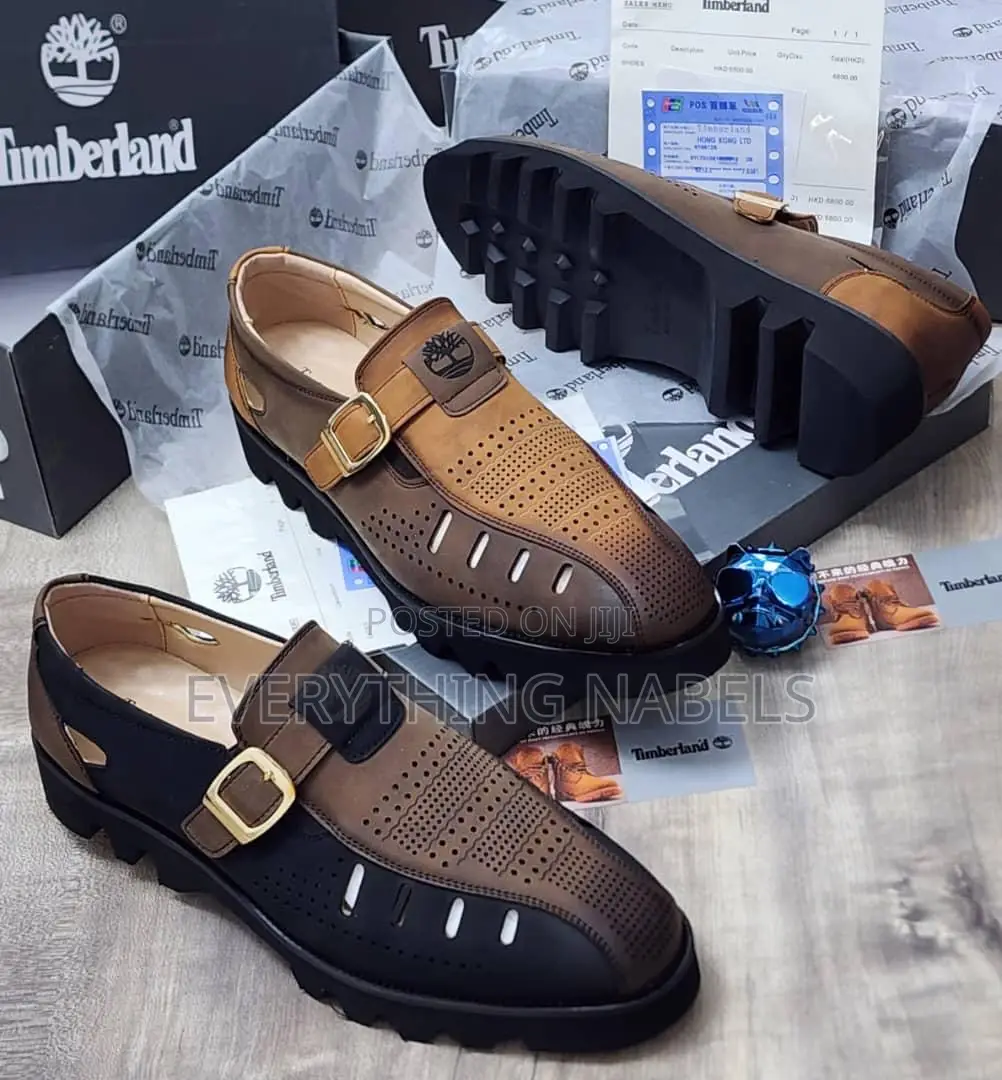 Timberland Comfy Shoe Sandals
