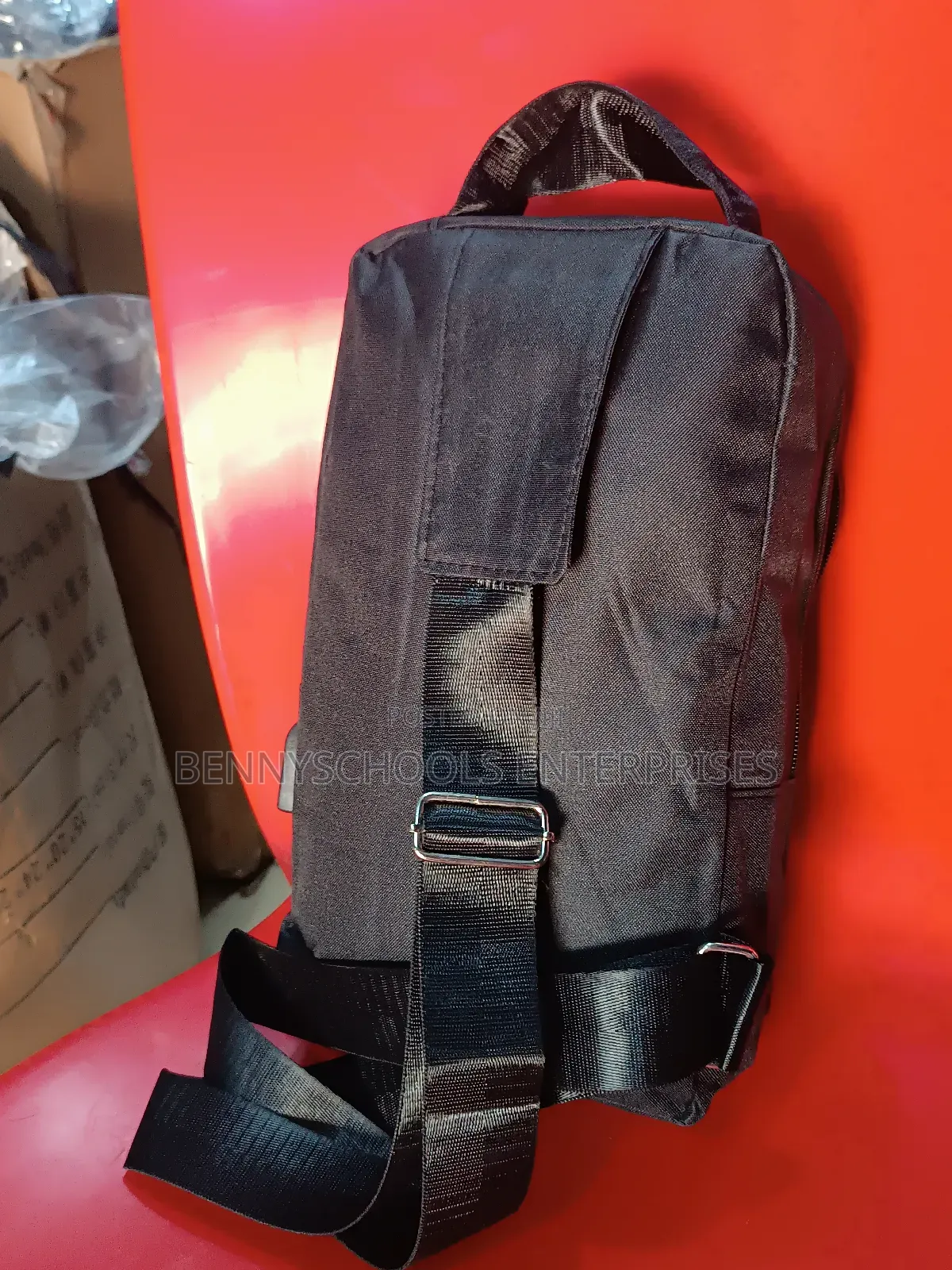 Plain Stock Chest, Cross Body and Sling Bag