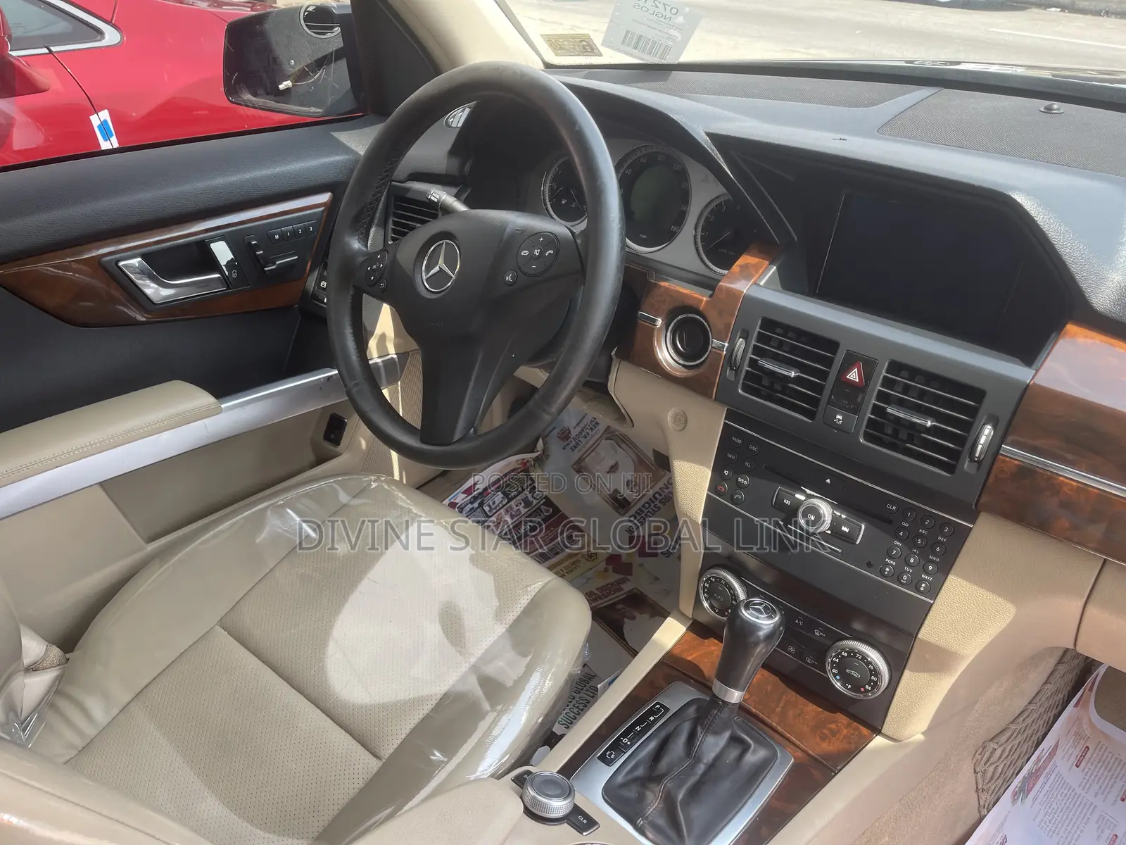 Mercedes-Benz GLK-Class 350 4MATIC 2011 Black