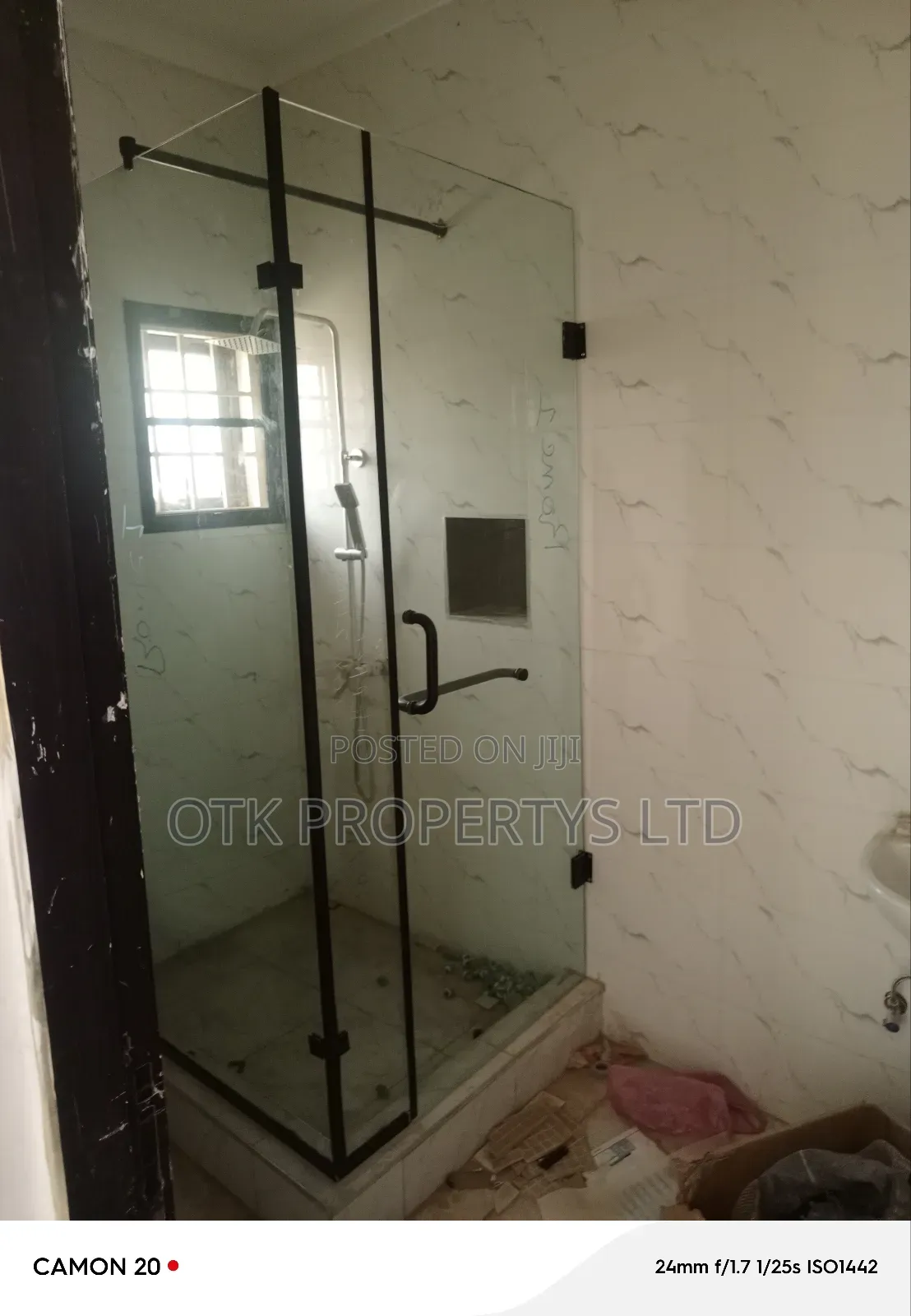 2bdrm Block of Flats in Military Pension, Kubwa for rent