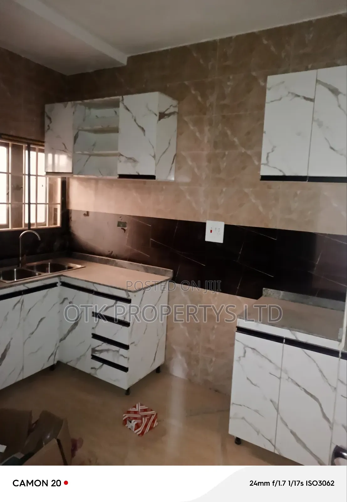2bdrm Block of Flats in Military Pension, Kubwa for rent
