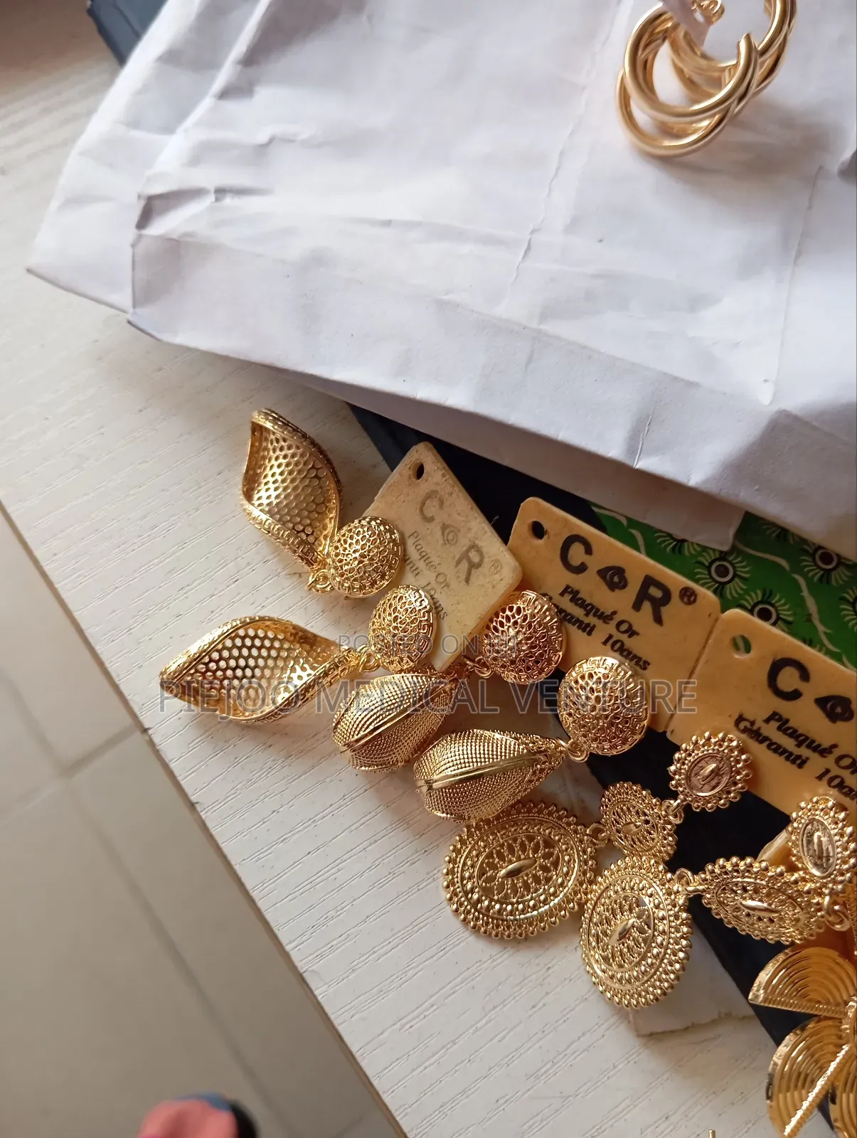Female Jewellery