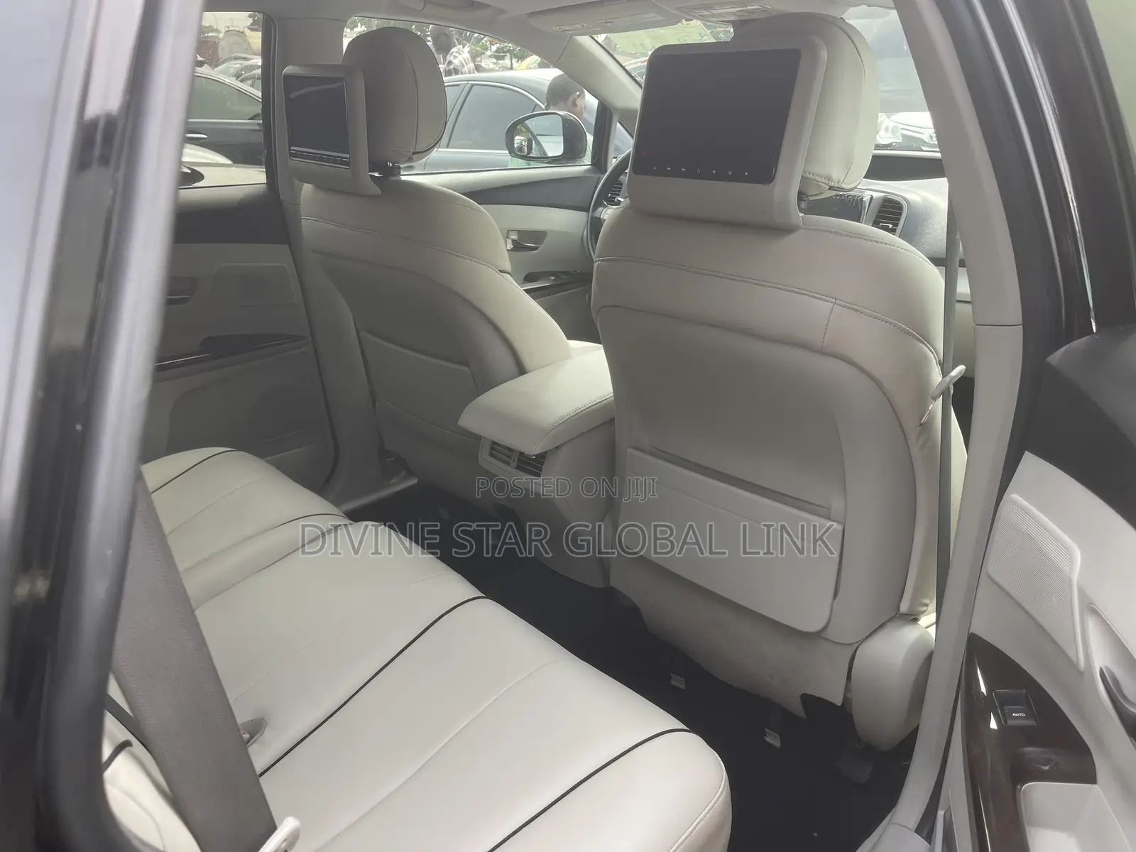 Toyota Venza V6 2012 Black