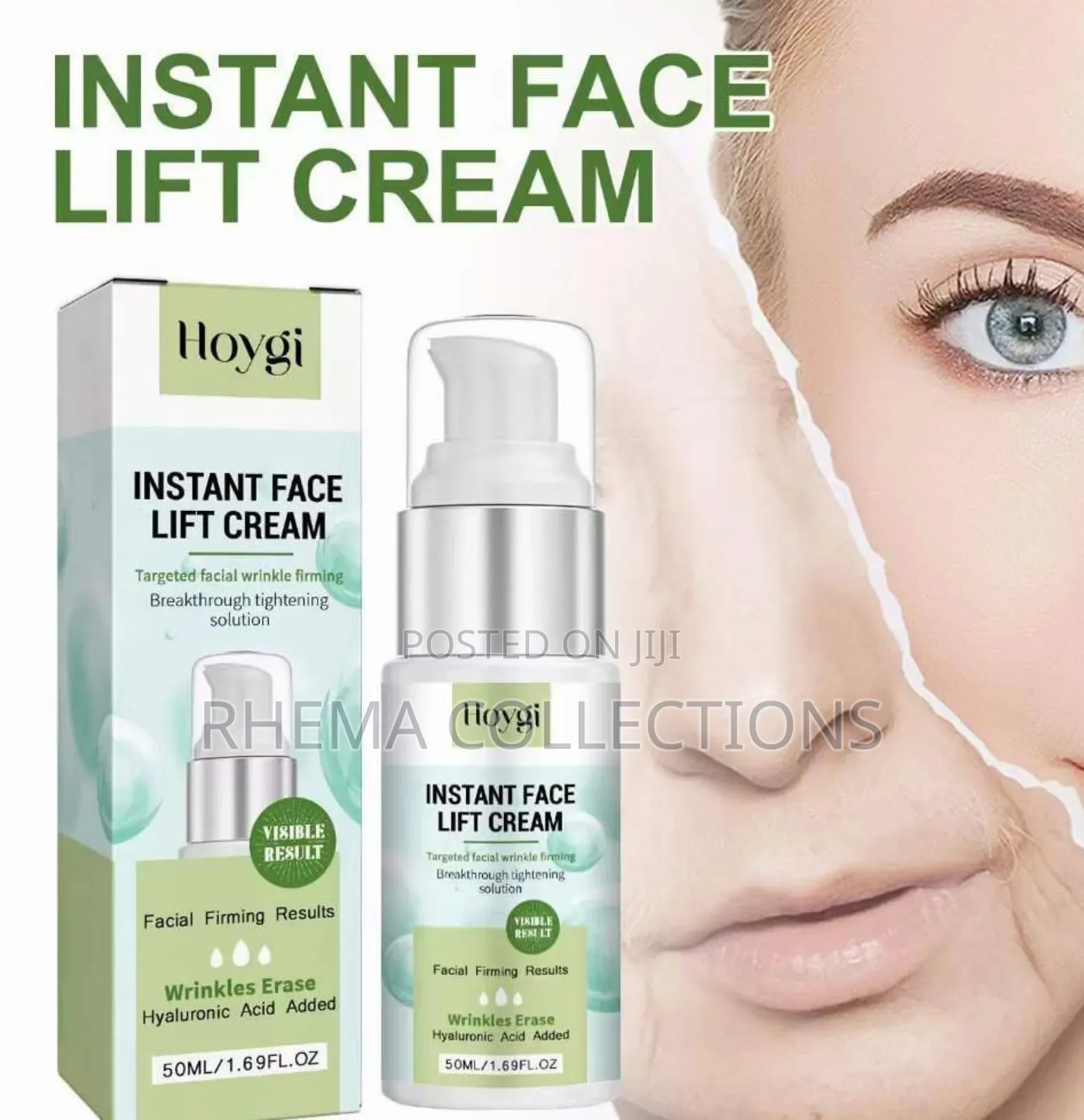 Hoygi Instant Face Lift Cream (50ml)