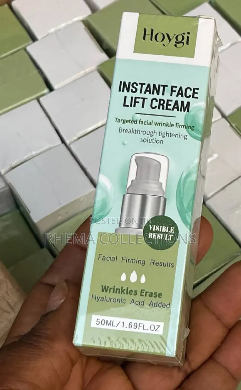 Hoygi Instant Face Lift Cream (50ml)