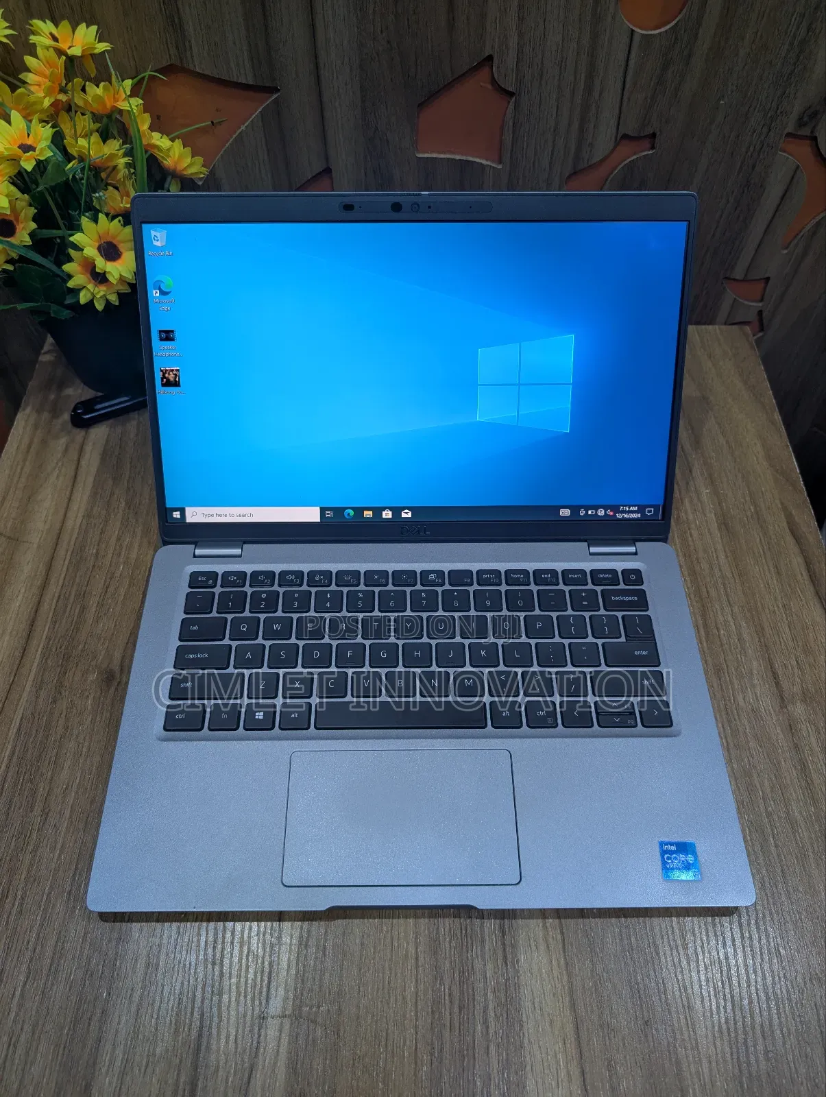Laptop Dell Latitude 5320 16GB Intel Core I5 SSD 256GB