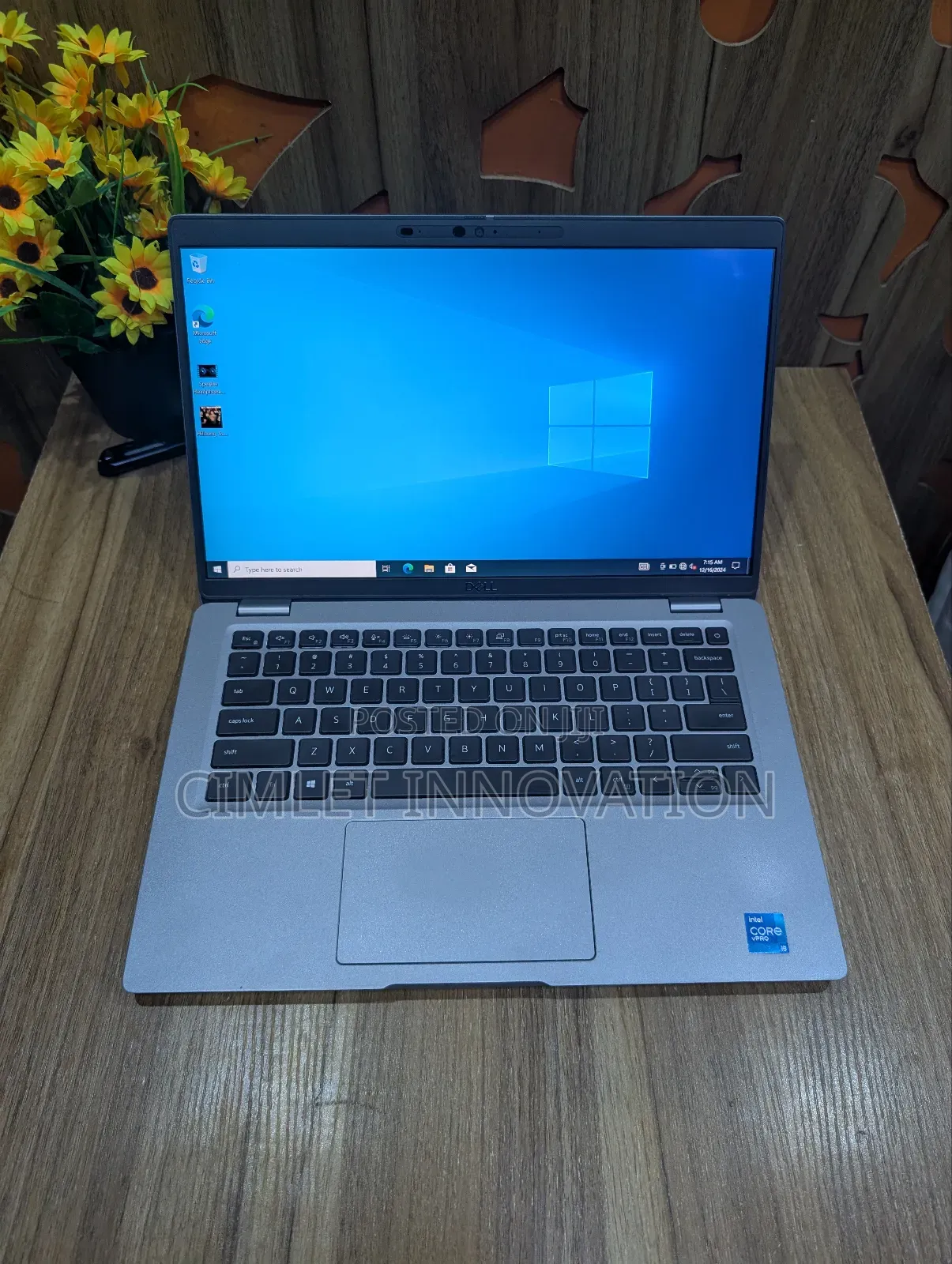 Laptop Dell Latitude 5320 16GB Intel Core I5 SSD 256GB