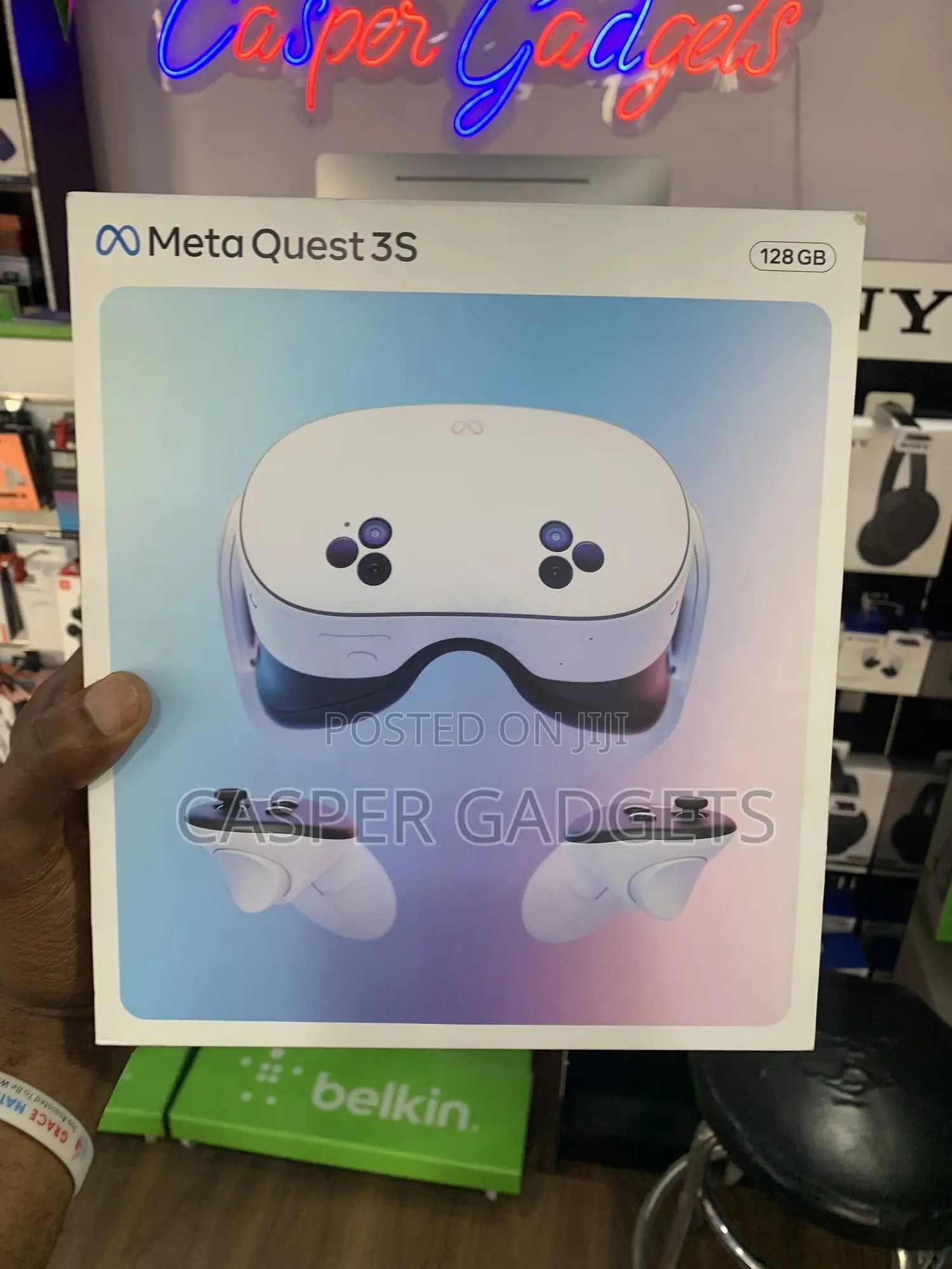 Meta Quest 3S 128gb