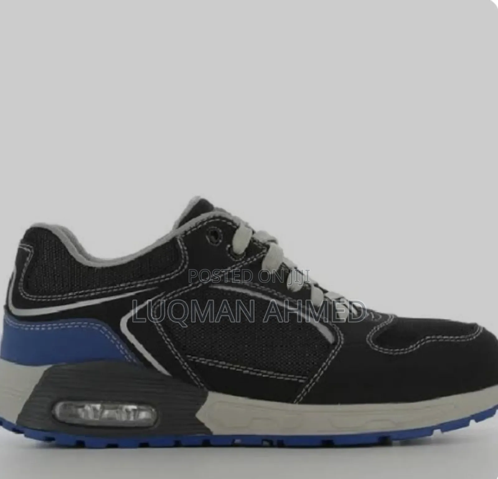 Safety Joggers Raptor Sip Boot