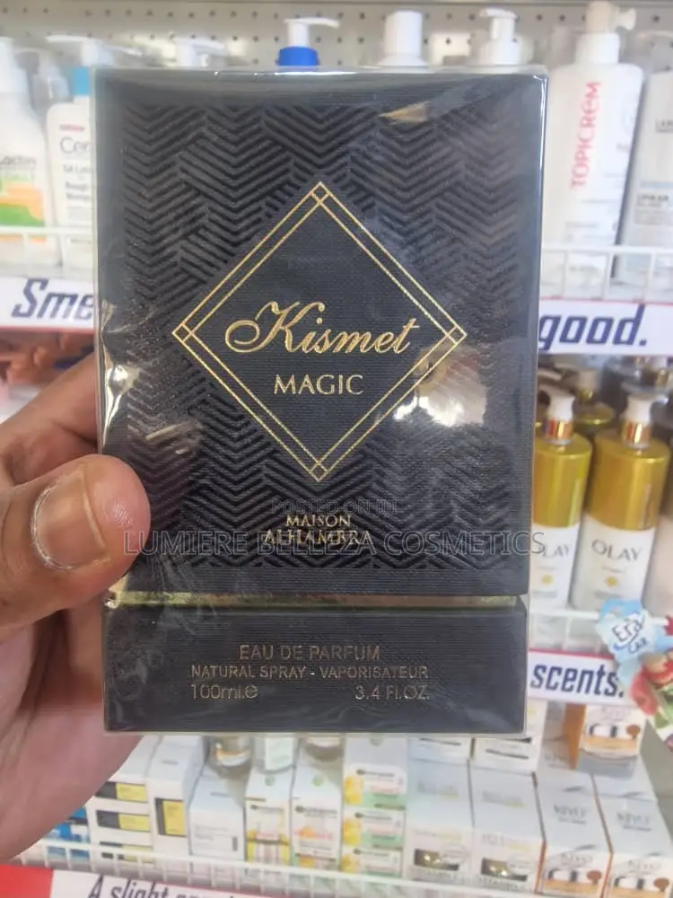 Kismet Magic Maison Alhambra for Women and Men