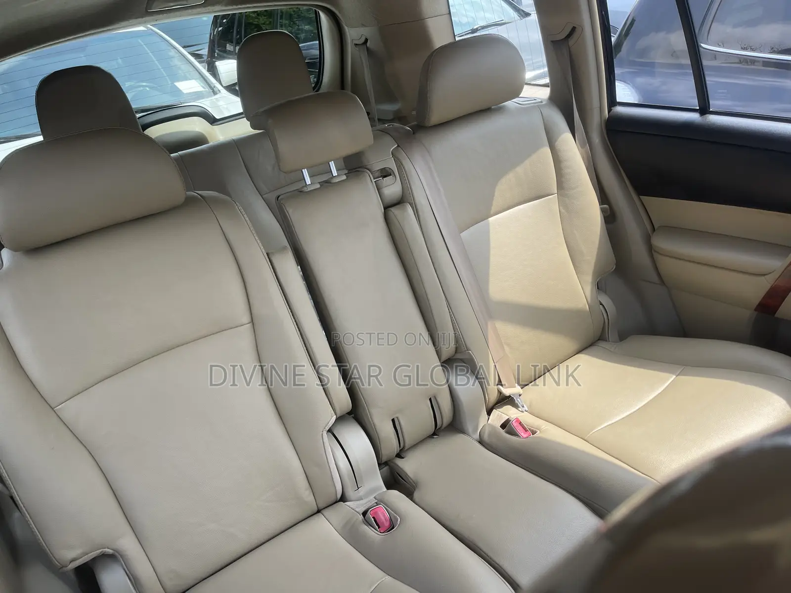 Toyota Highlander Sport 2009 Black