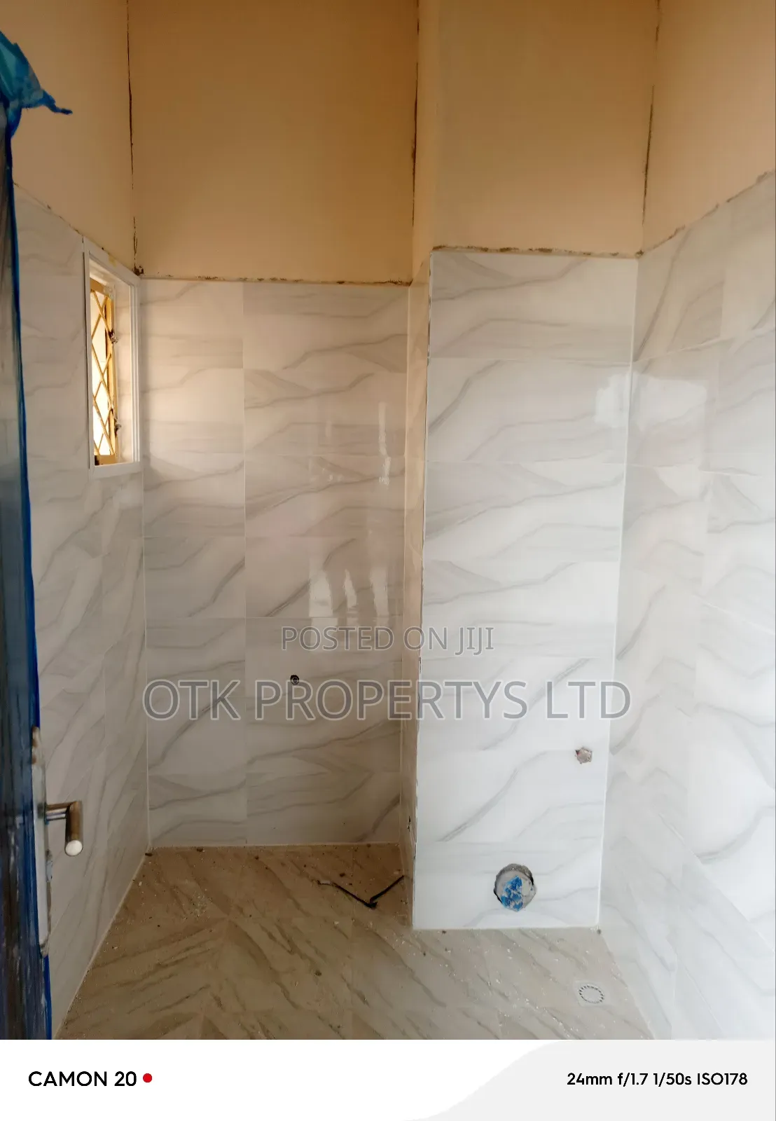 1bdrm Block of Flats in Military Pension, Kubwa for rent