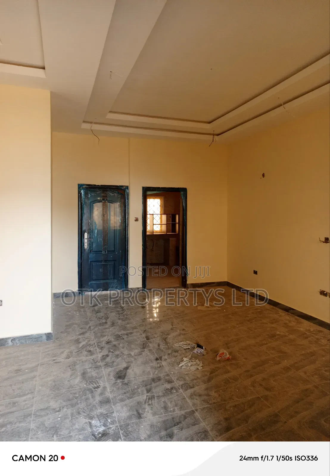 1bdrm Block of Flats in Military Pension, Kubwa for rent