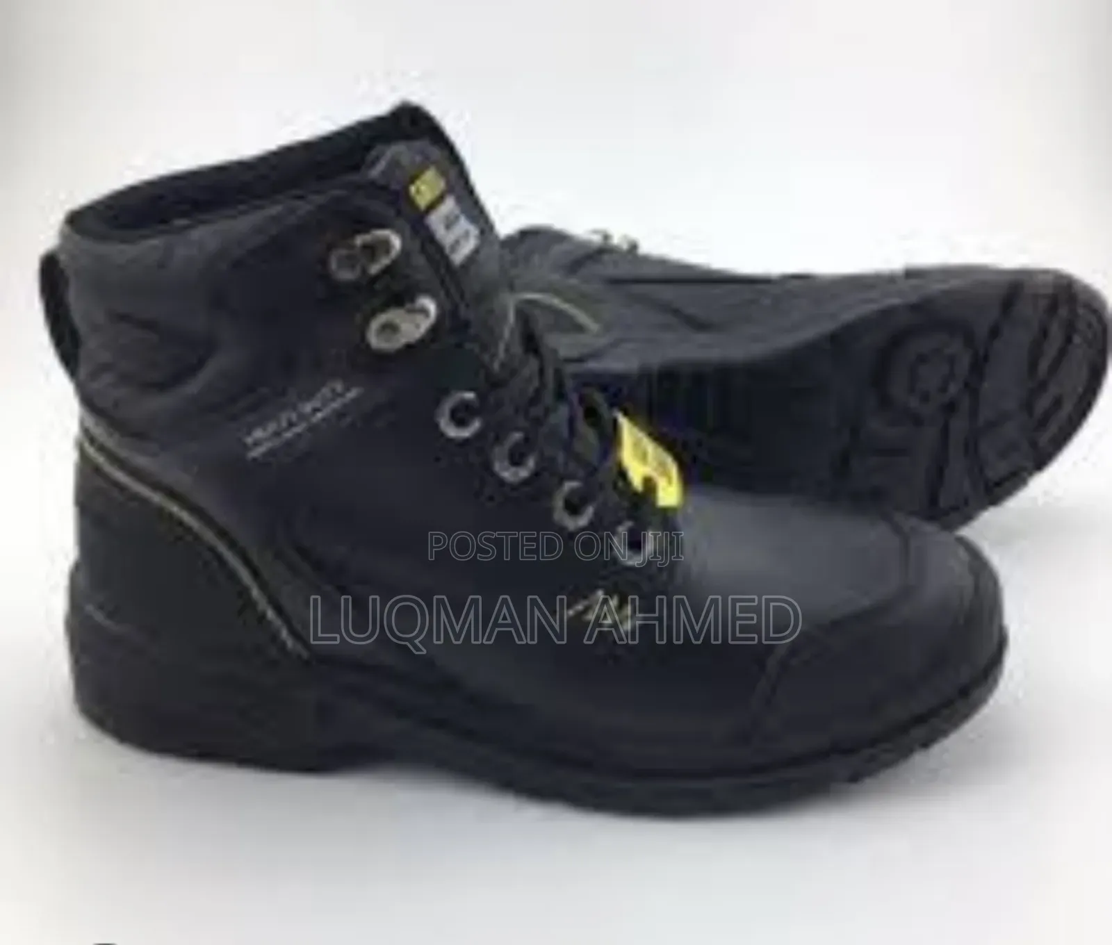 Safety Joggers Wakerplus S3 Boot