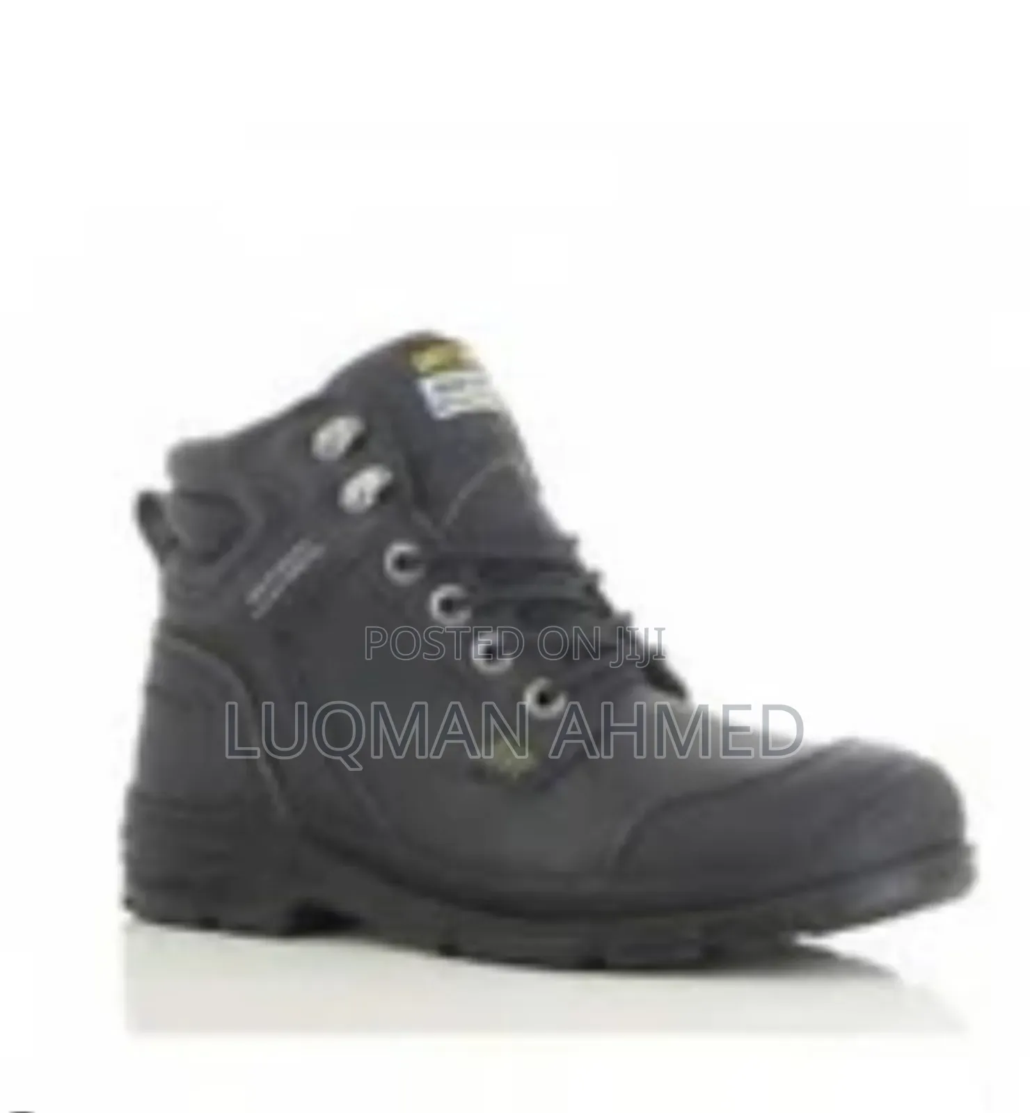 Safety Joggers Wakerplus S3 Boot