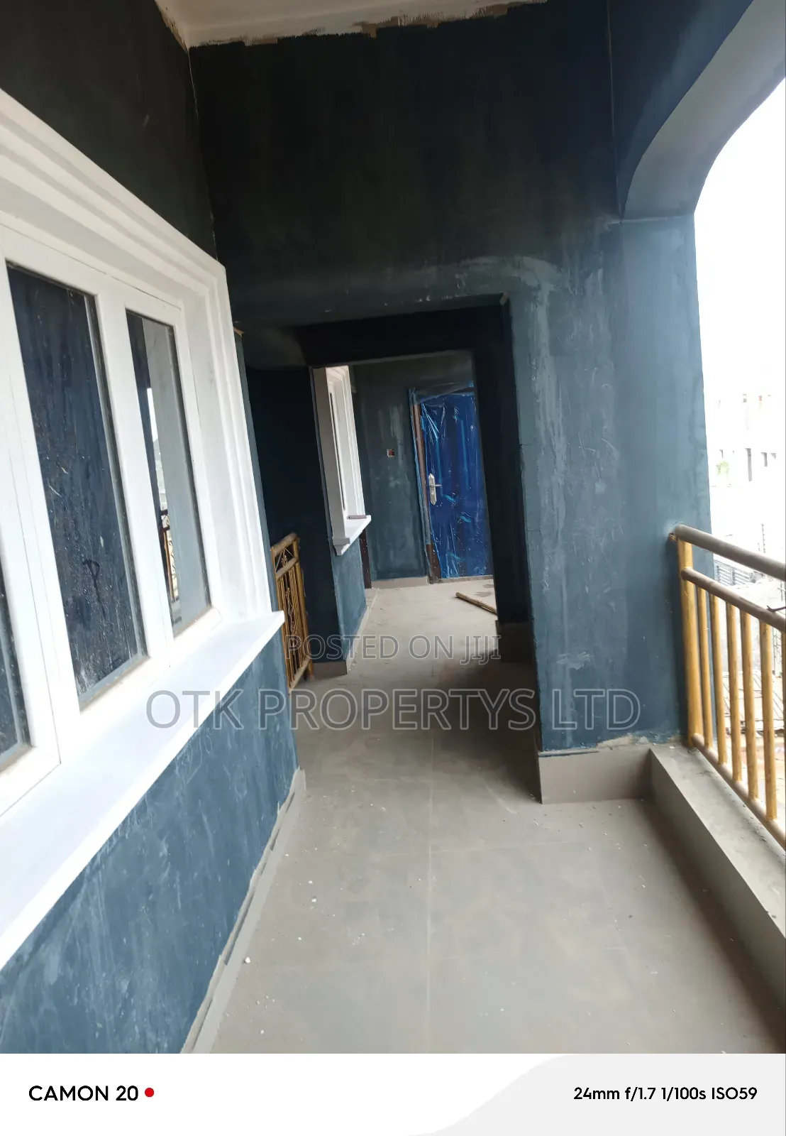 2bdrm Block of Flats in Military Pension, Kubwa for rent