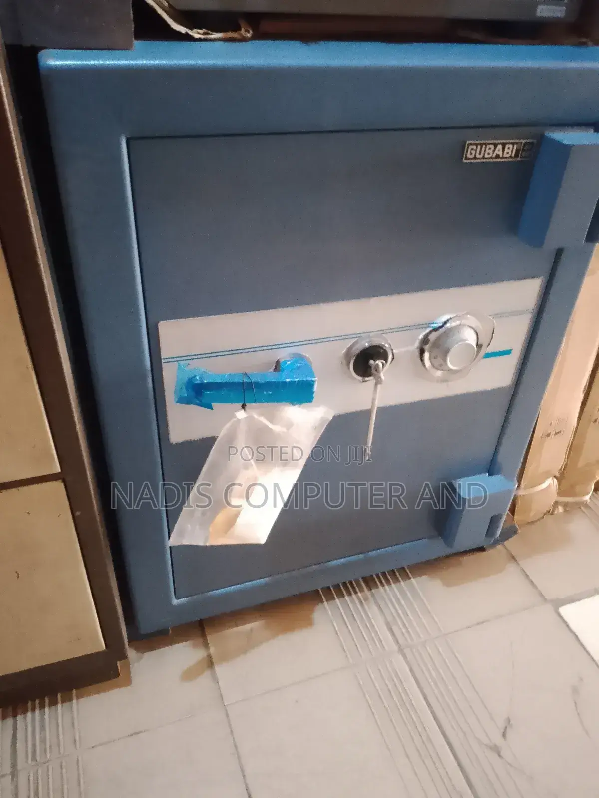 Gubabi Safe