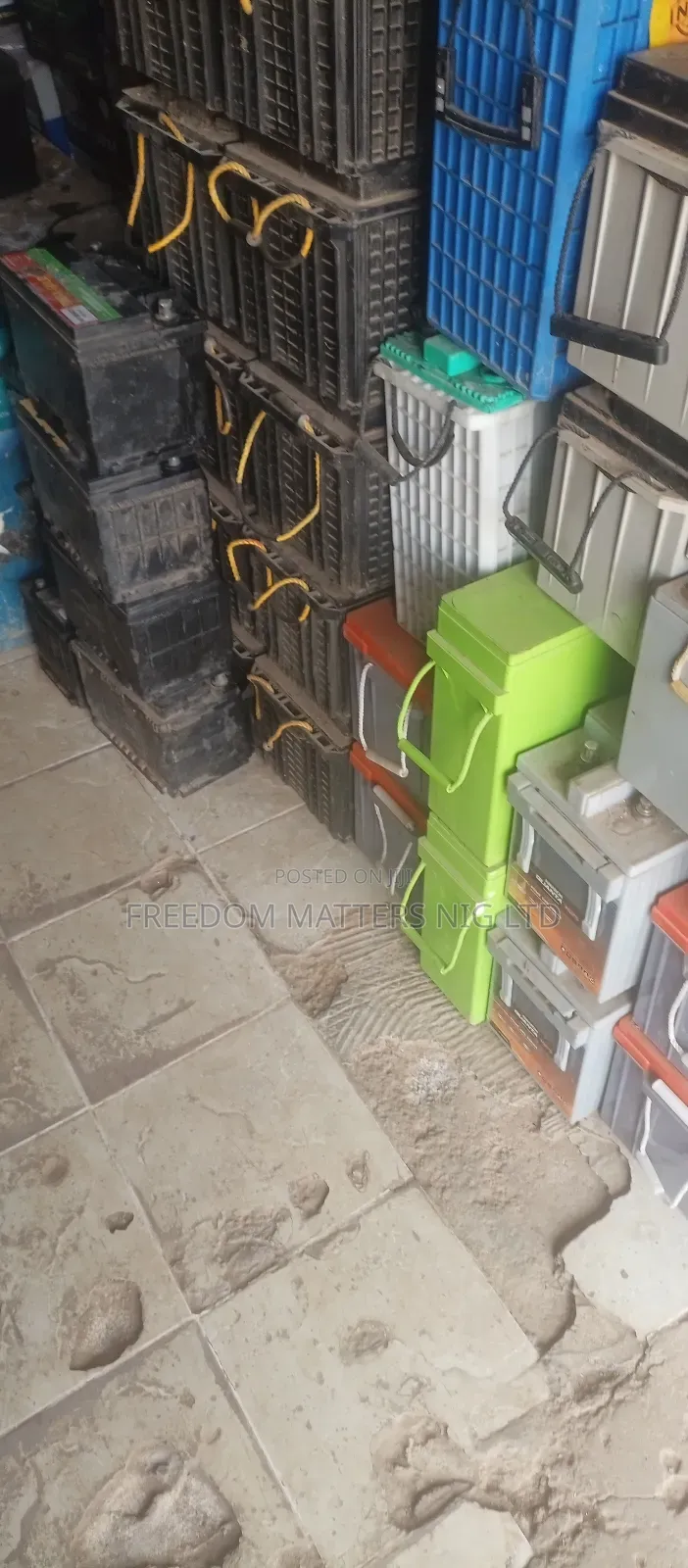 Buyer Bad Solar Battery Ba3