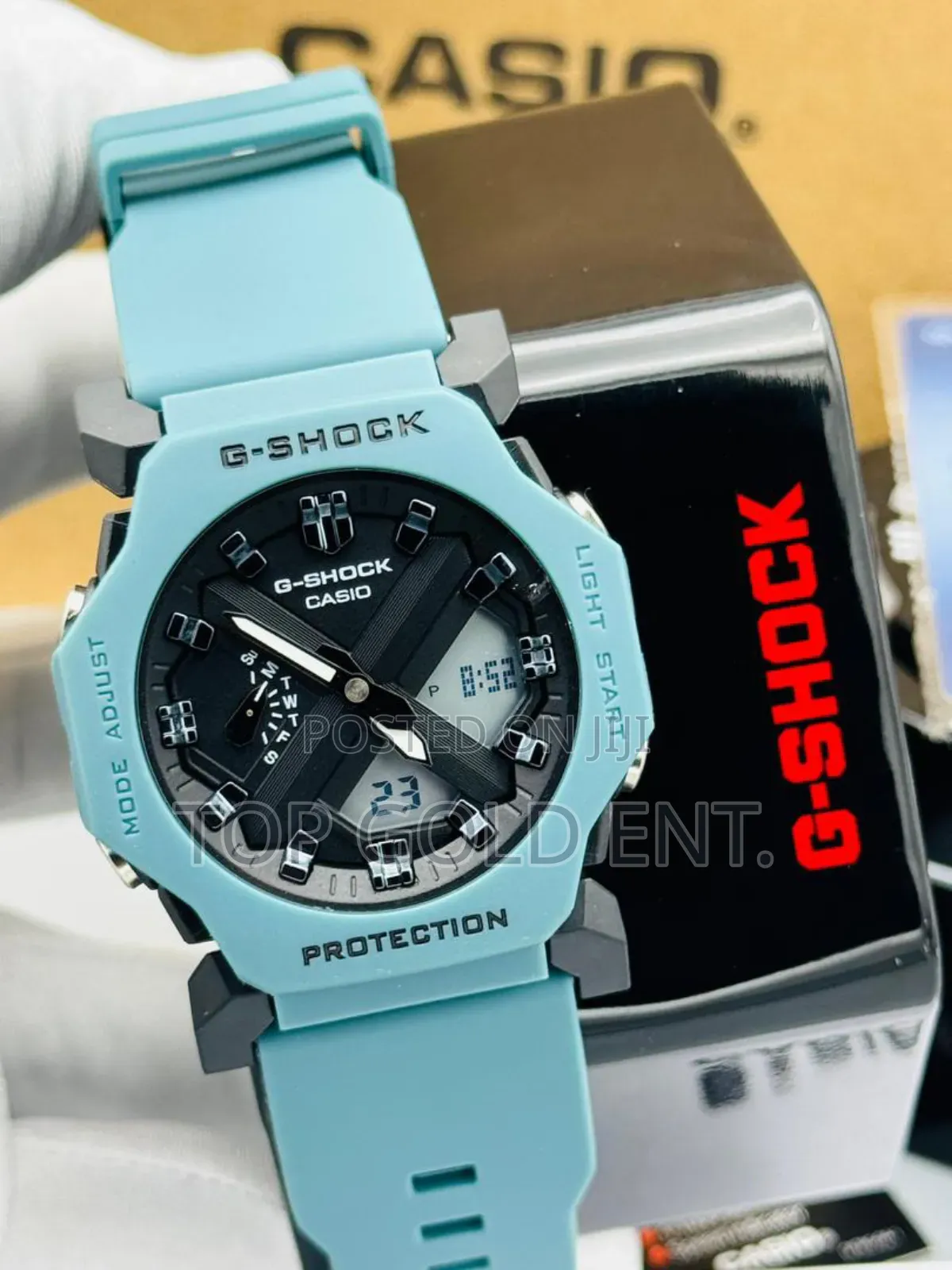 New G-Shock Casio Wristwatch