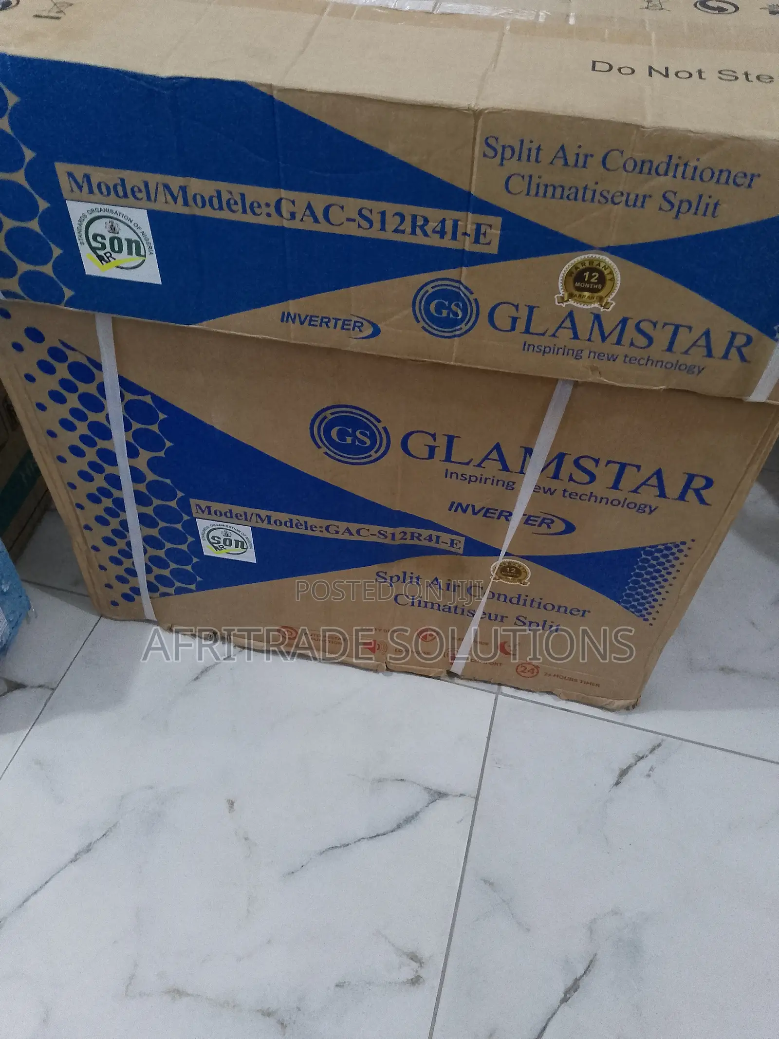 Modern Quality Inverter Glamstar 1.5hp Ac