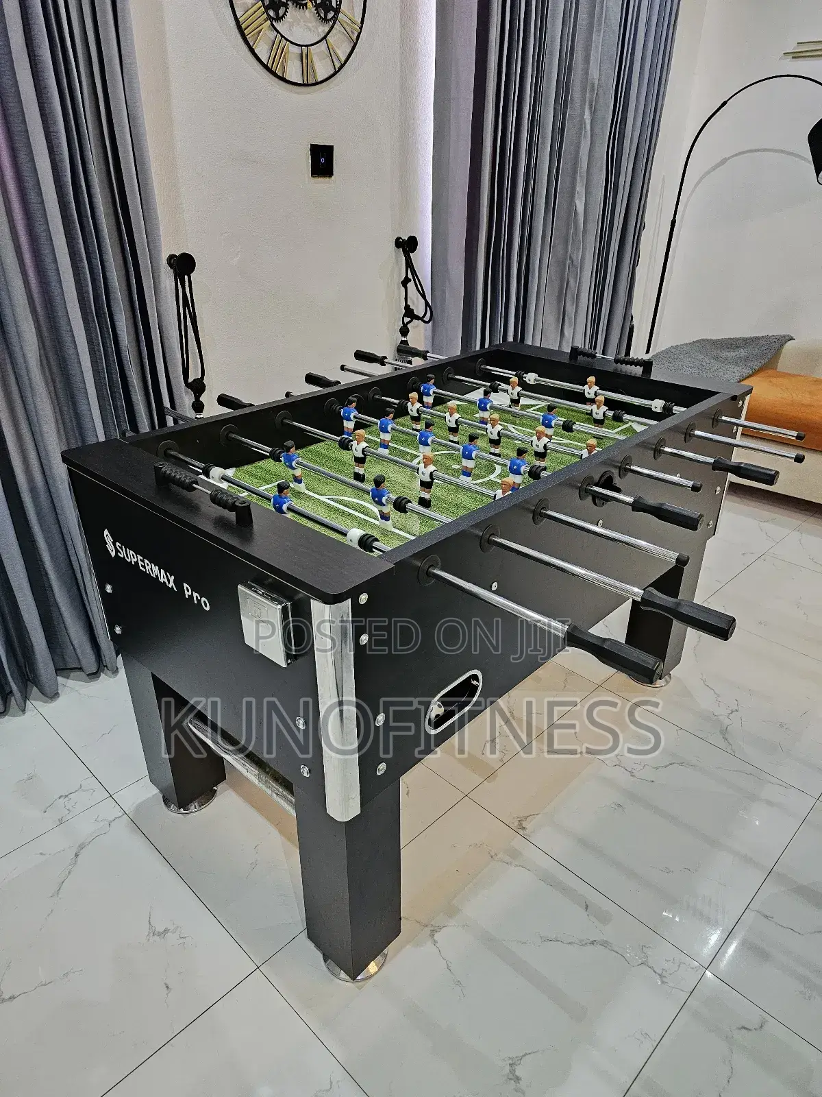 Durable 5ft Table Soccer Game