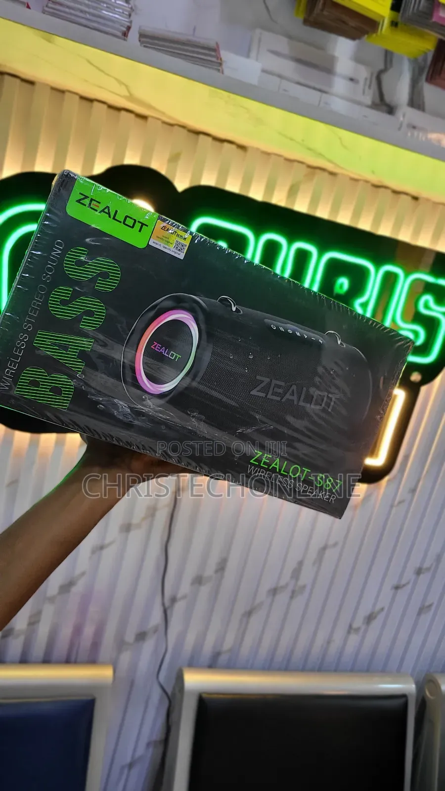 Zealot S87 Wireless Speaker