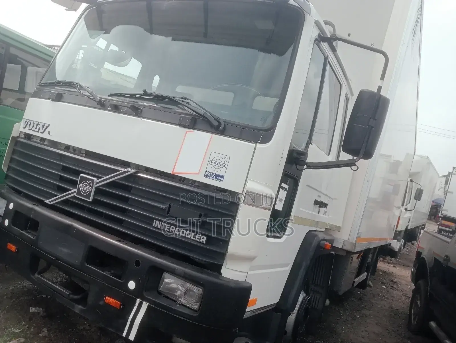 Volvo Cargo Truck
