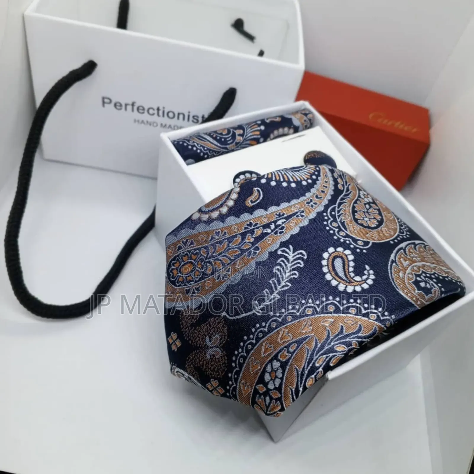 High Quality Turkish Men's Ties