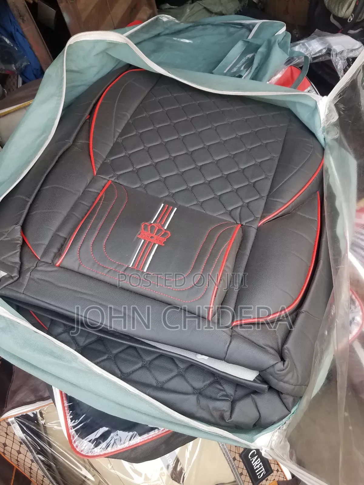 Set of Seat Cover for Car