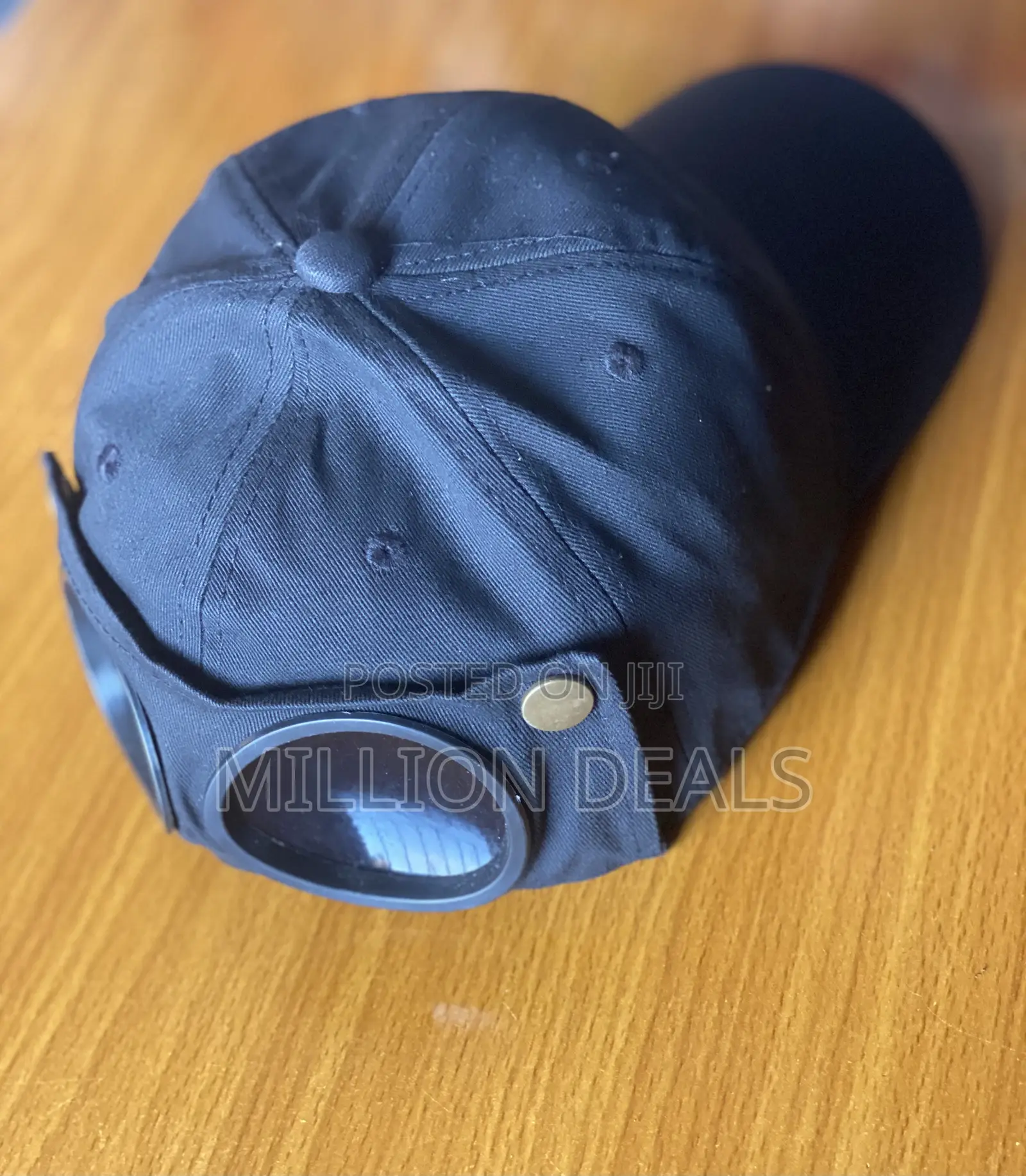 2-in-1 Classic Men’S Unique Baseball Cap