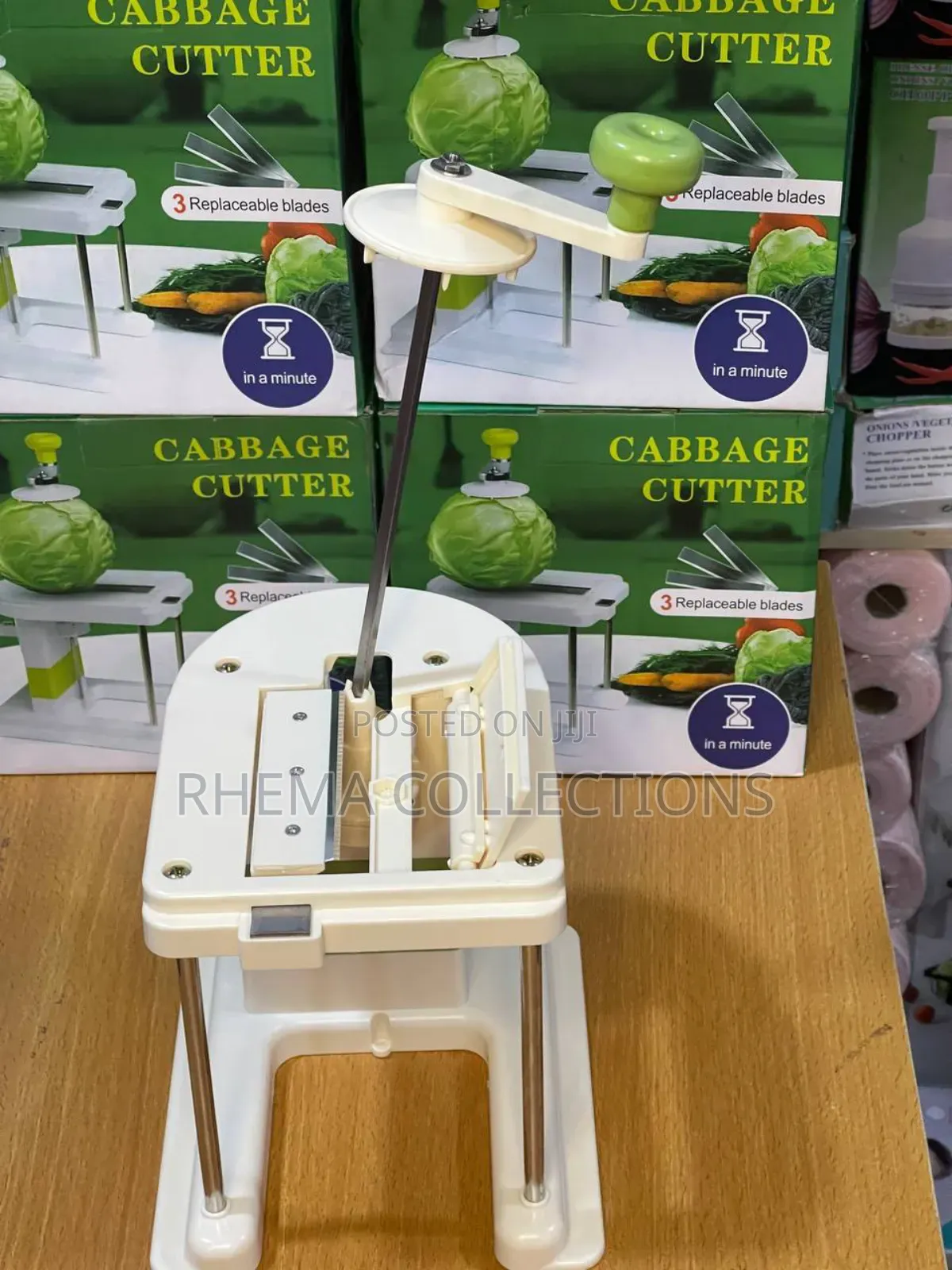Cabbage Cutter