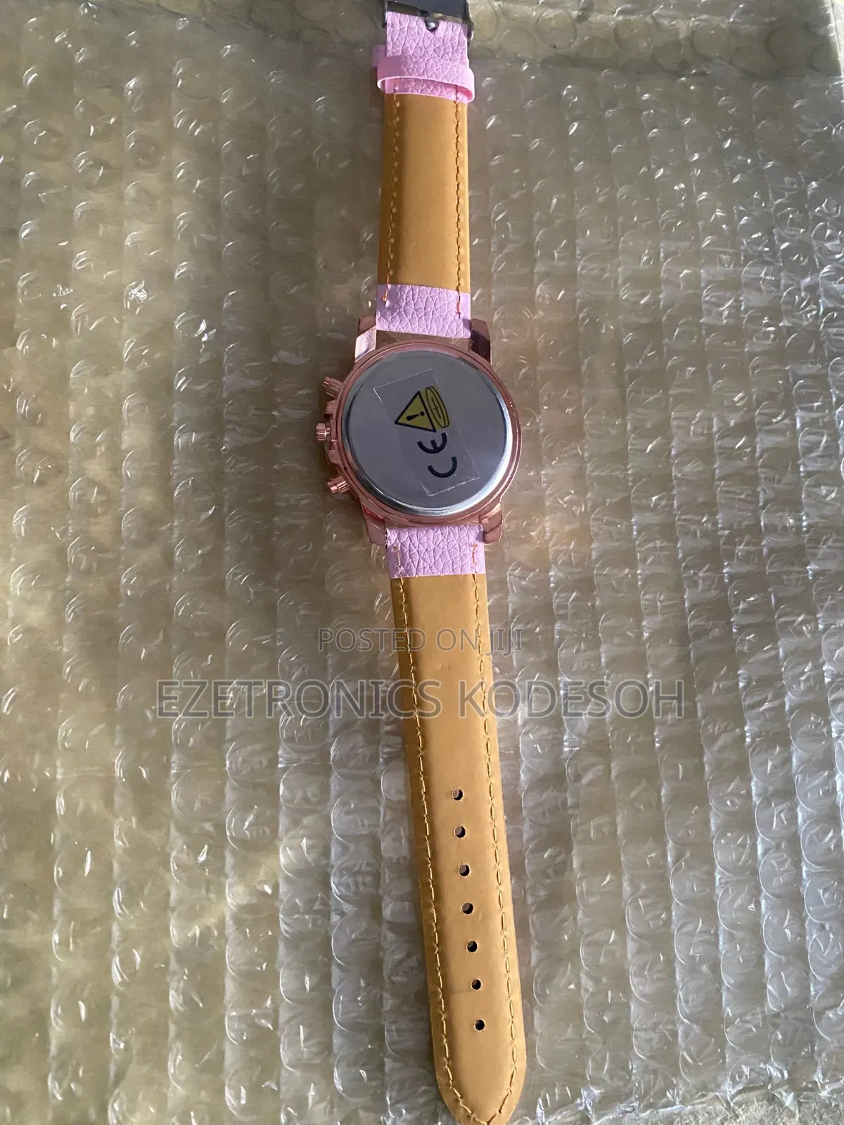 Boho Chic Women's Quatz Watch