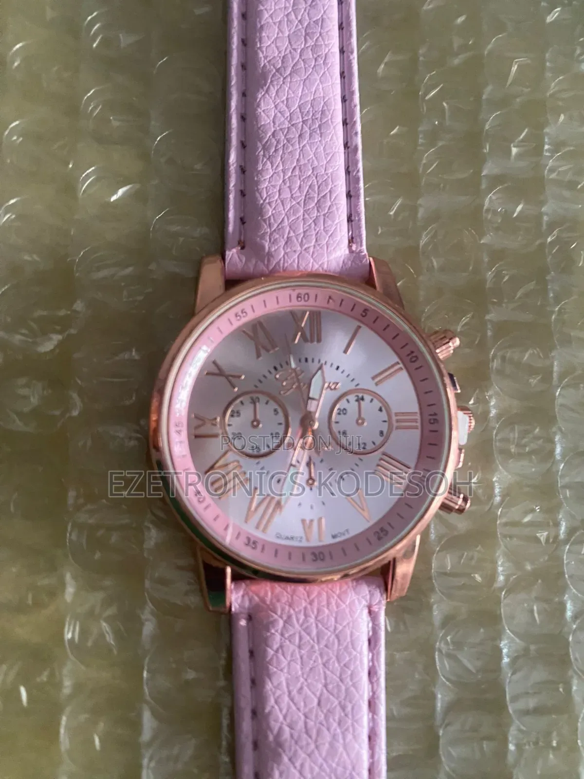 Boho Chic Women's Quatz Watch
