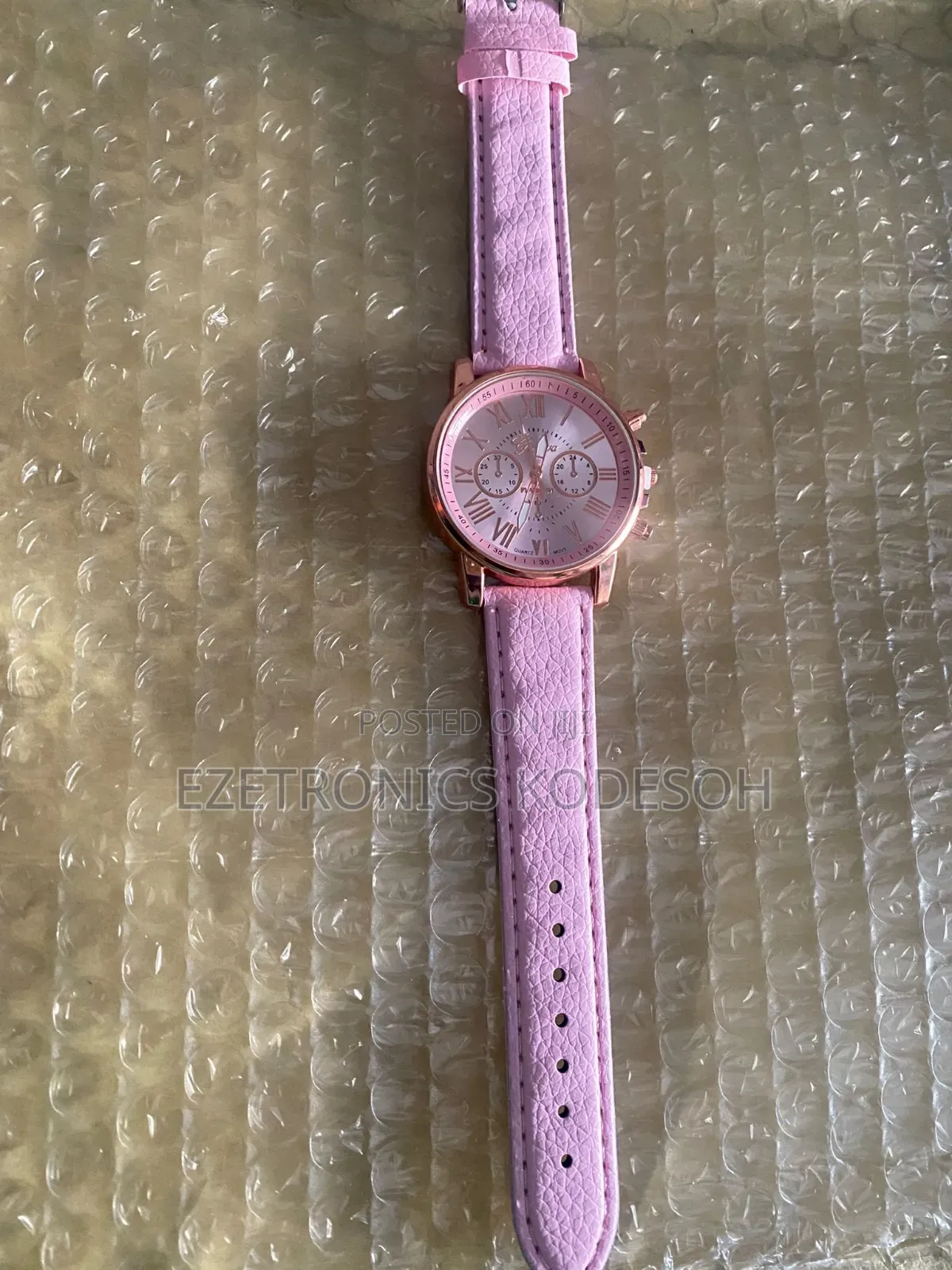 Boho Chic Women's Quatz Watch