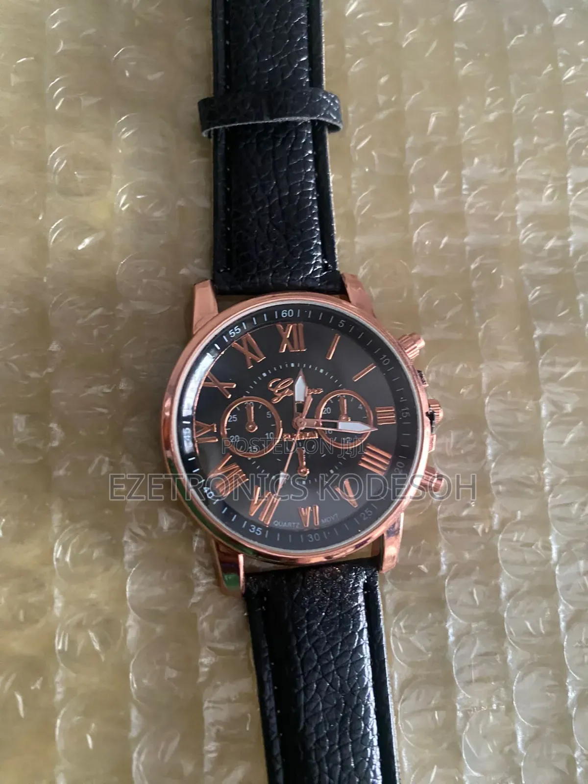 Boho Chic Women's Quartz Watch