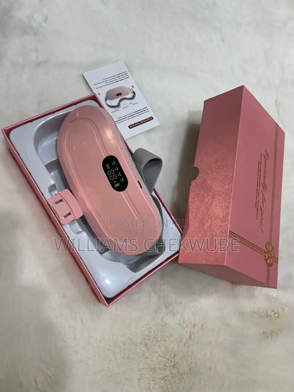 Period Cramp Relief Massager