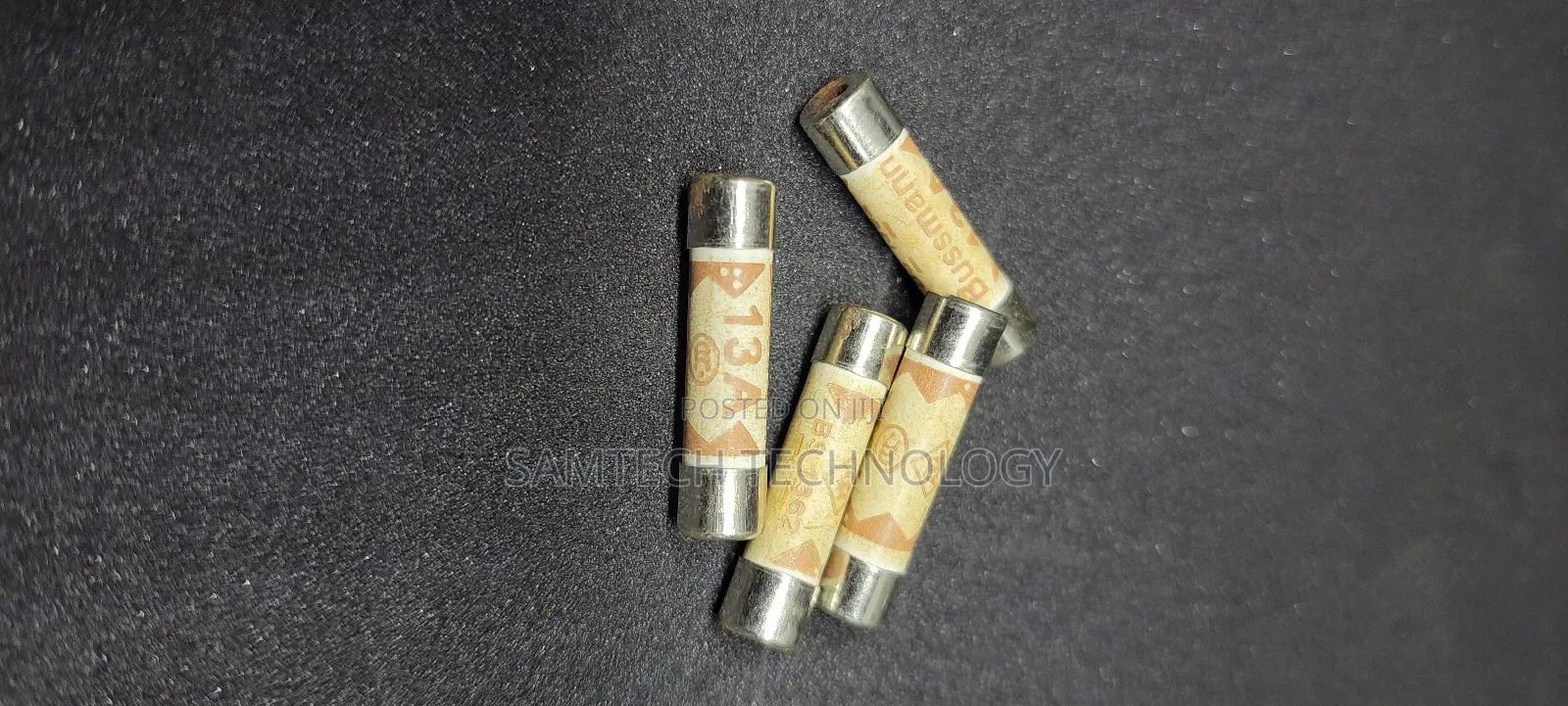 13A Bussman Fuse