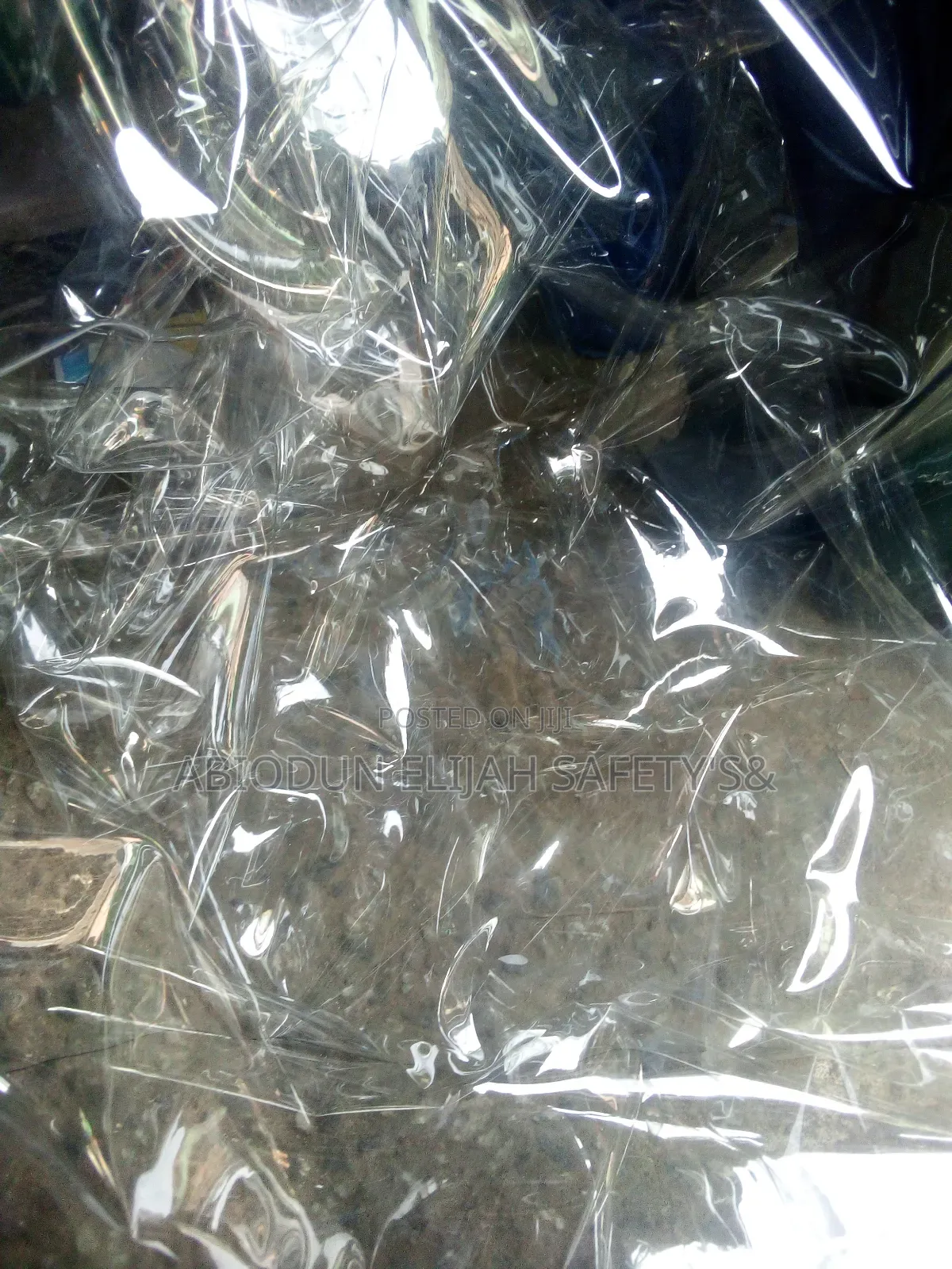 Best Quality Transparent Nylon Bundle 4ft by 45 Yards