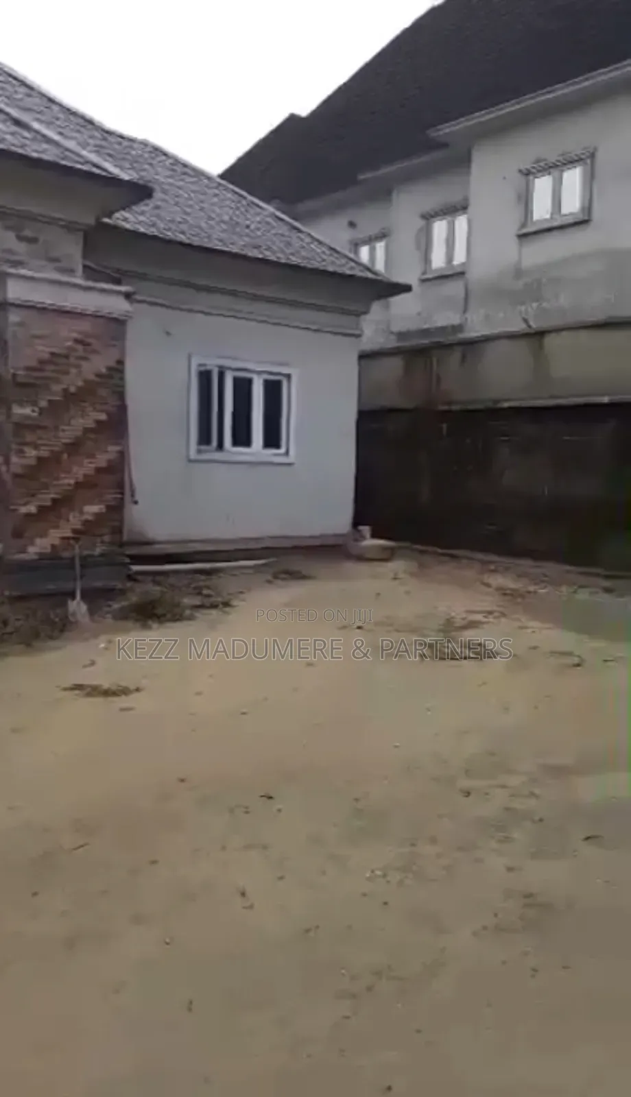 4bdrm Bungalow in Farm Road, Eliozu , for sale