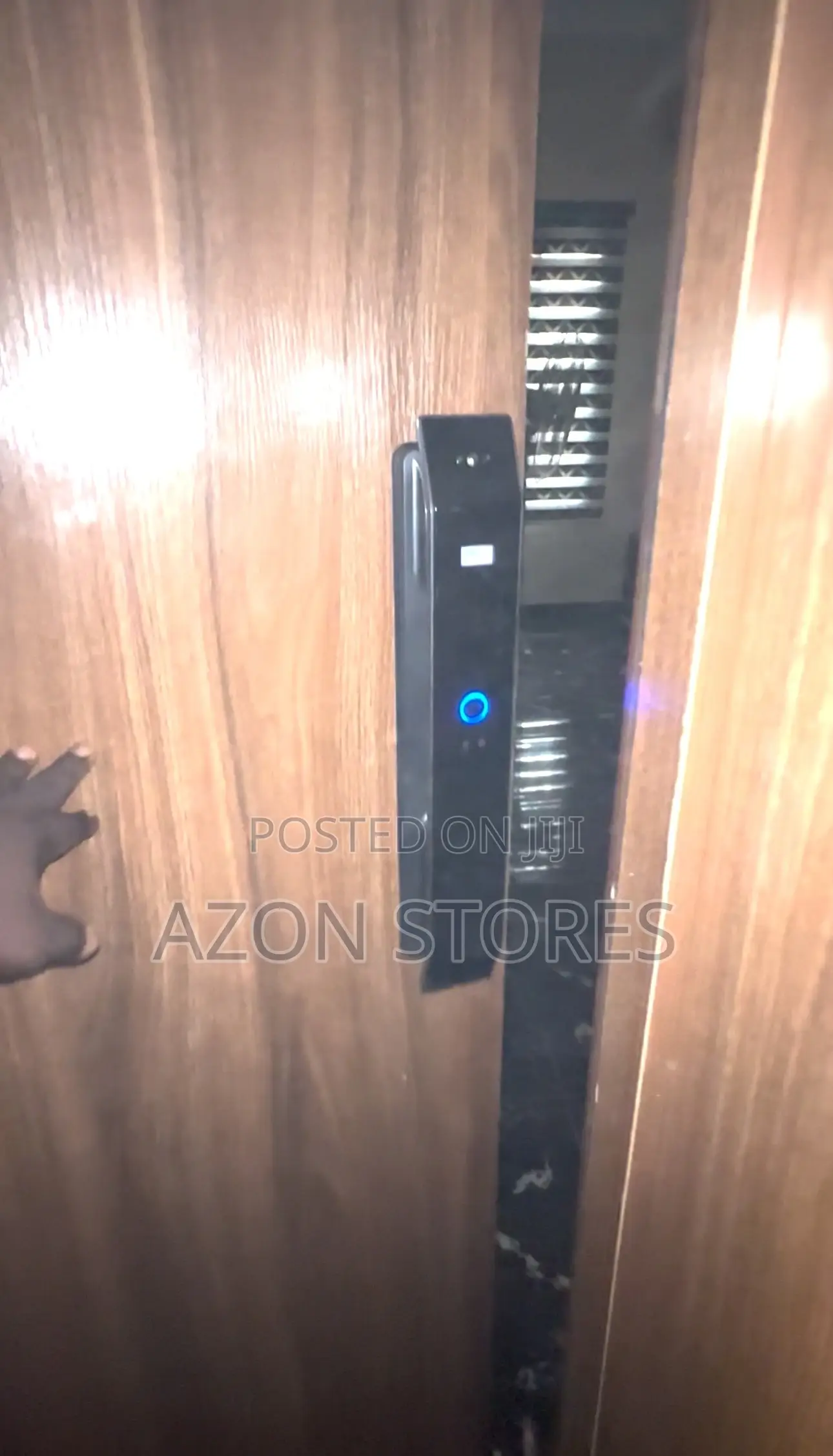 Smart Door Lock Installation and Maintenance
