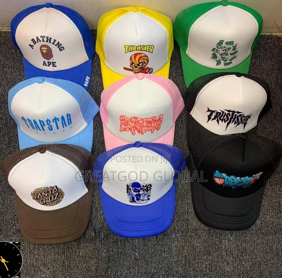 Luxury Cap for Men and Women