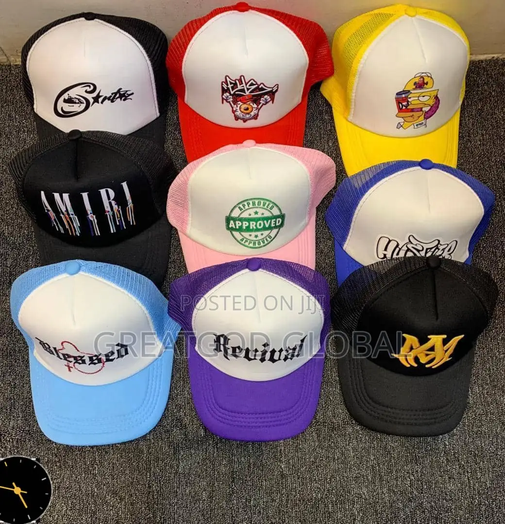 Luxury Cap for Men and Women