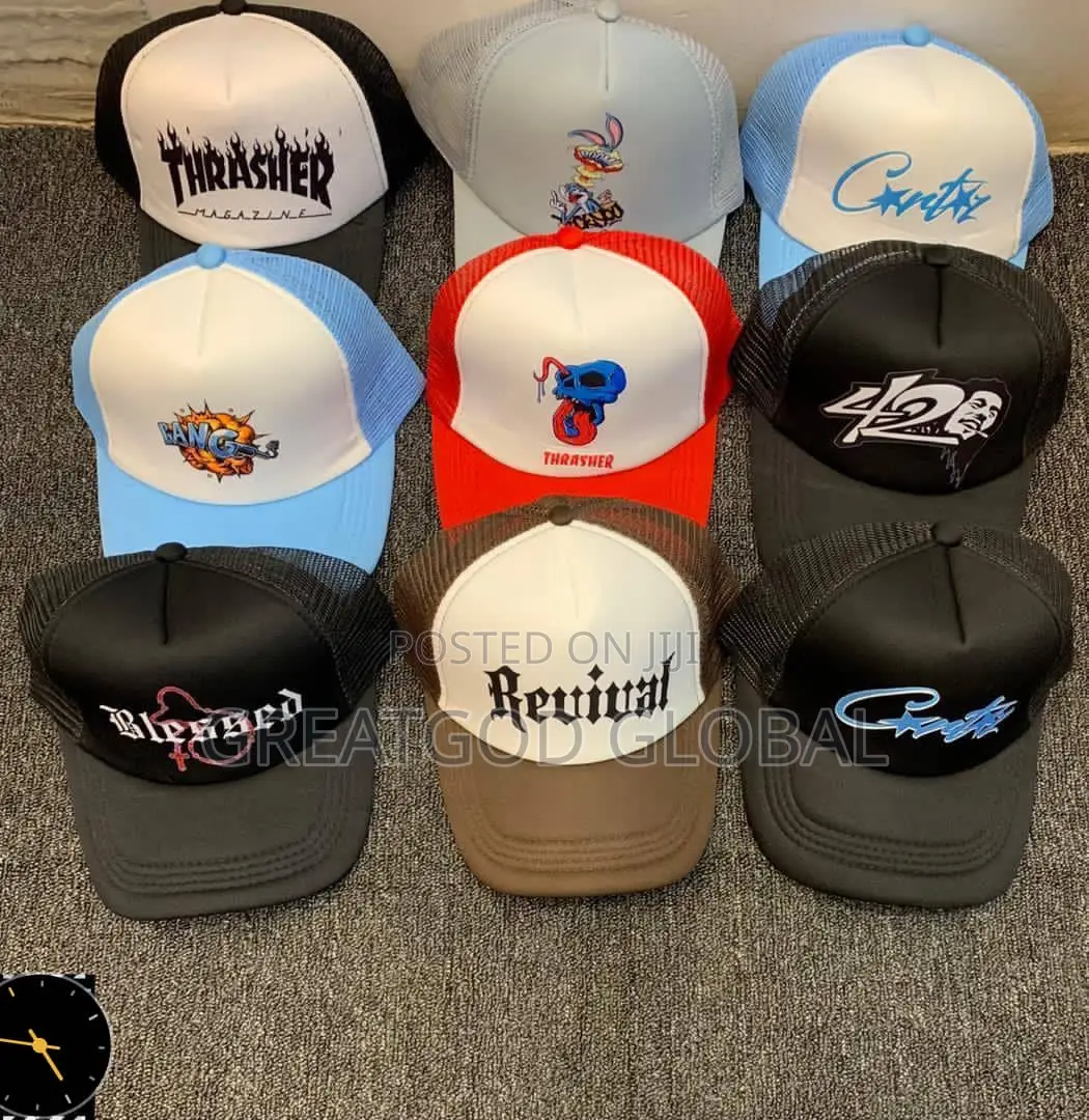 Luxury Cap for Men and Women
