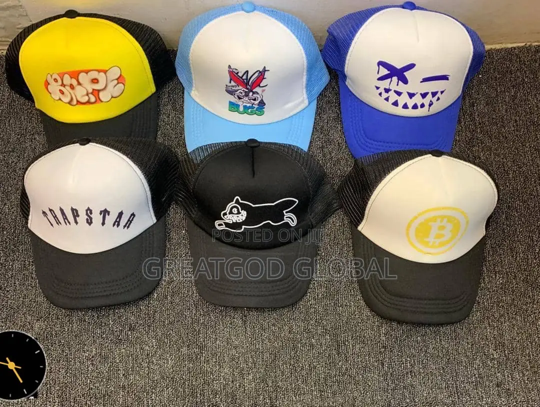 Luxury Cap for Men and Women