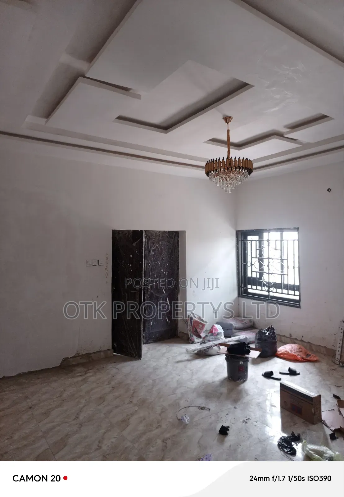 2bdrm Block of Flats in Military Pension, Kubwa for rent