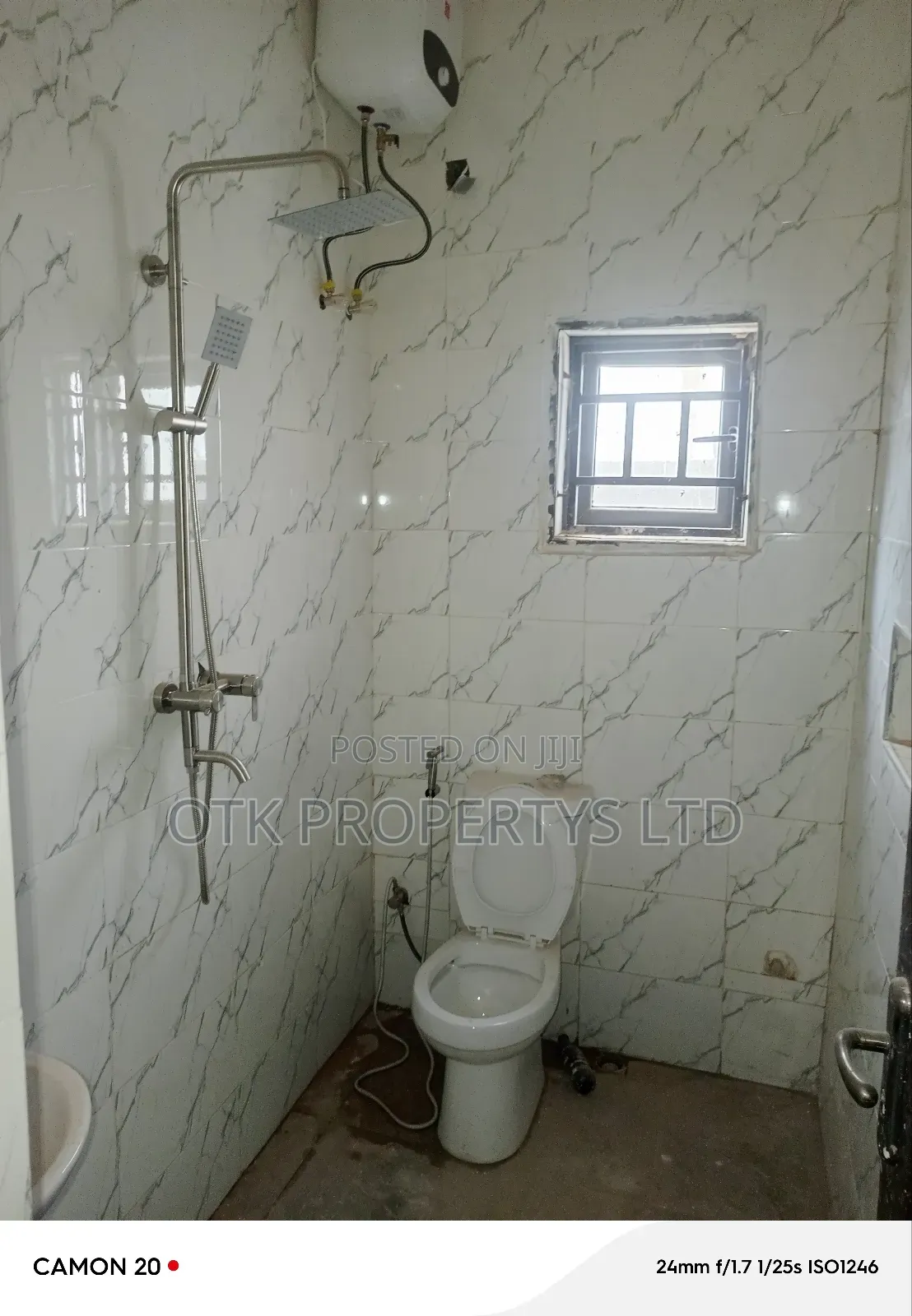 2bdrm Block of Flats in Military Pension, Kubwa for rent